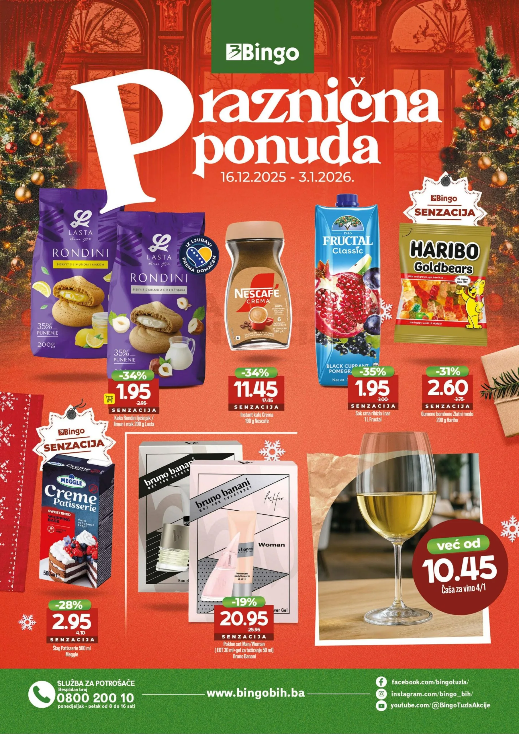 Bingo katalog PRAZNICNA PONUDA