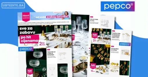 Pepco HITOVI SEDMICE