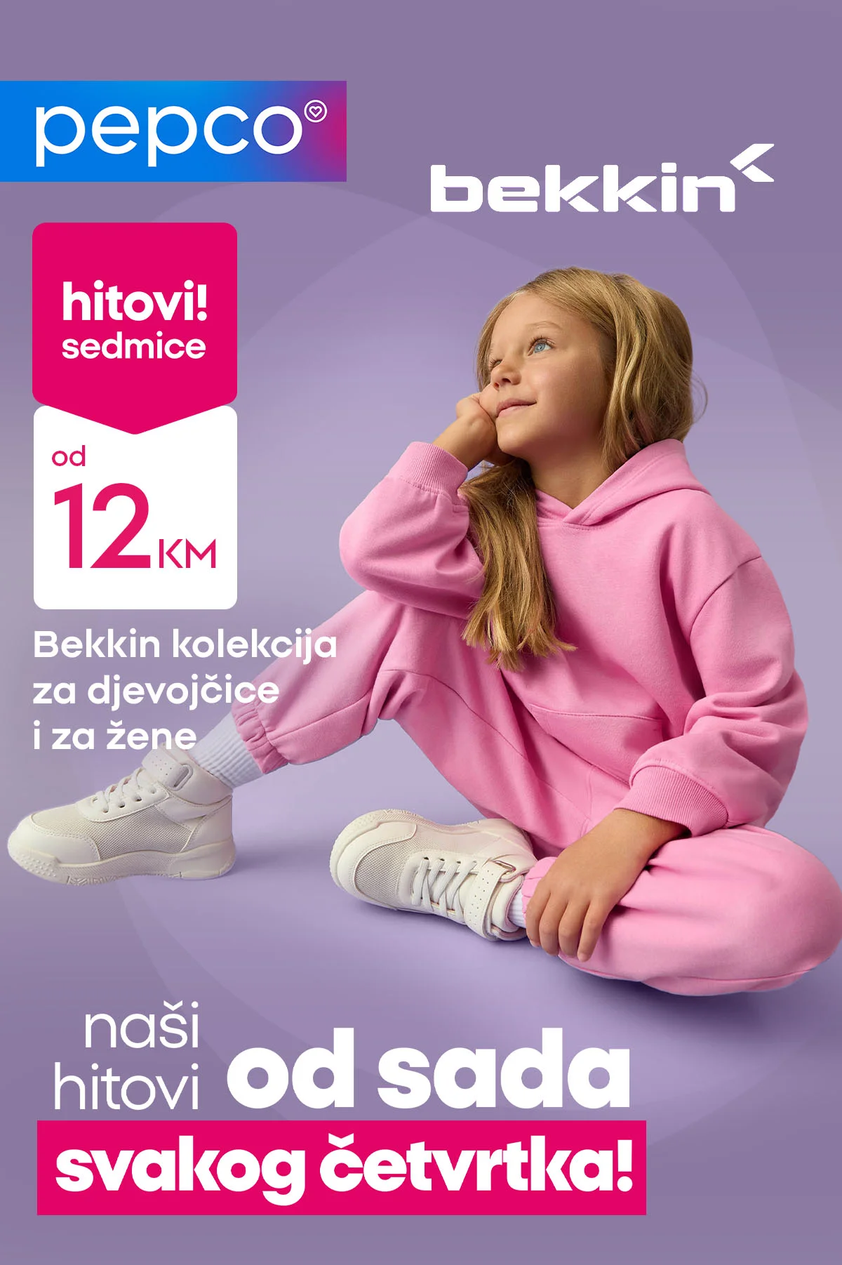 Pepco HITOVI SEDMICE 8-14.1.2026.