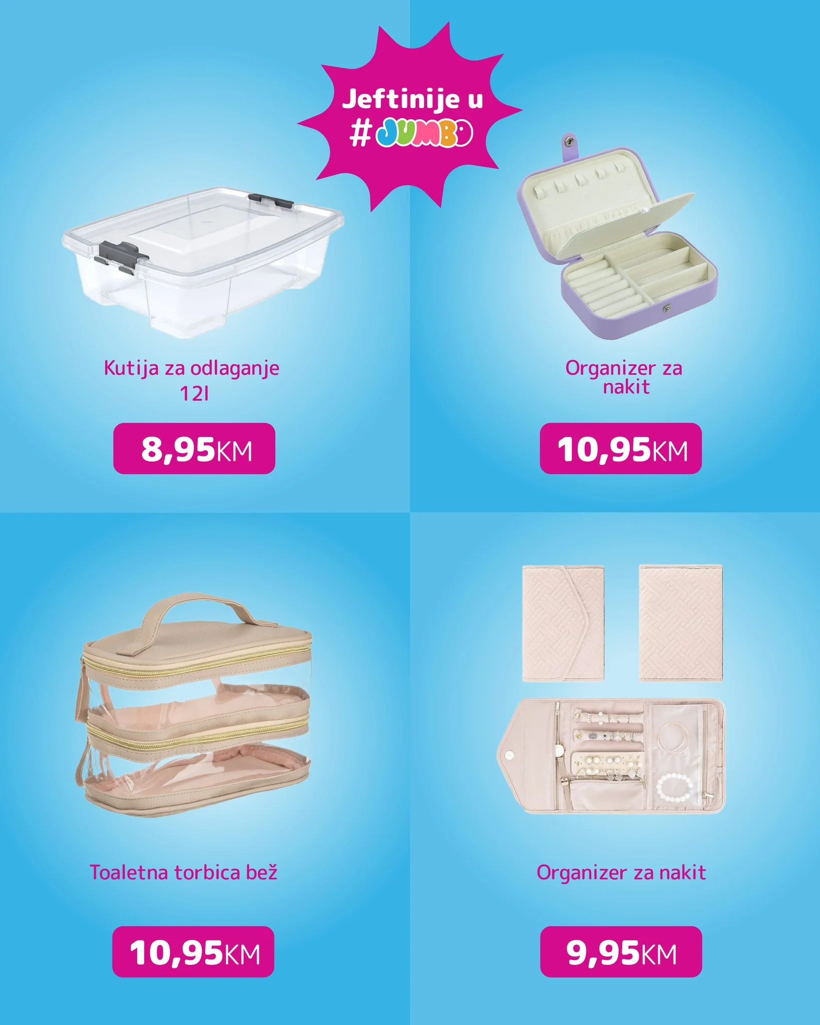 Jumbo AKCIJA januar 2026.