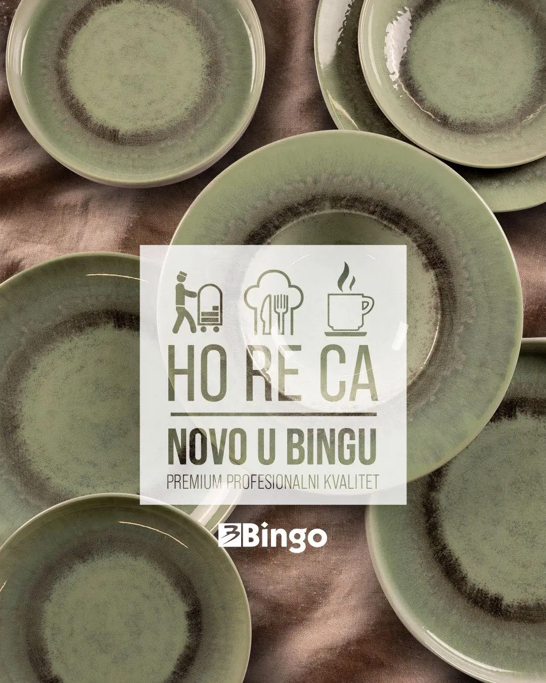 Bingo HoReCa januar 2026.