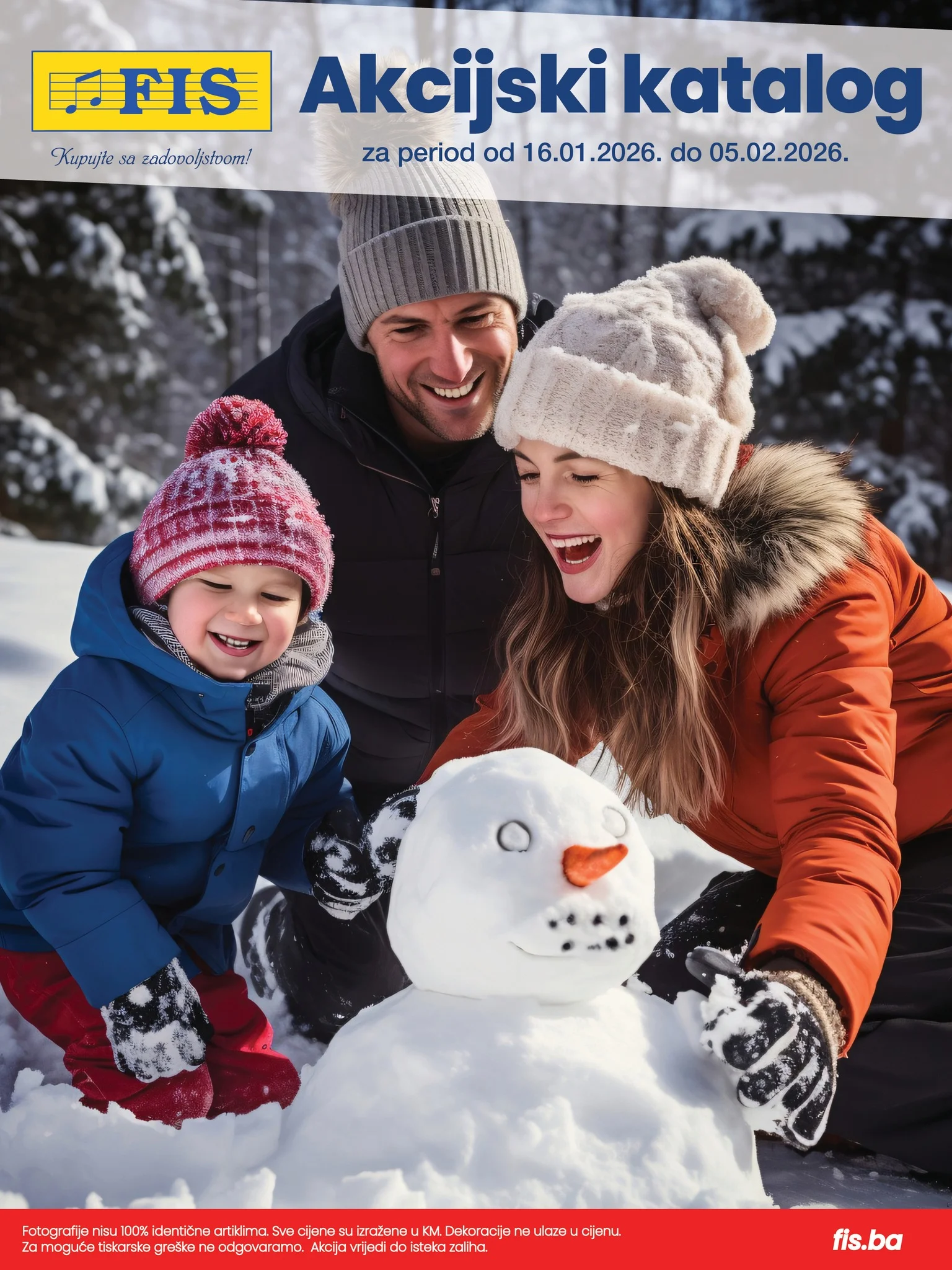 Fis katalog SVE ŠTO TI TREBA 16.1-5.2.2026.