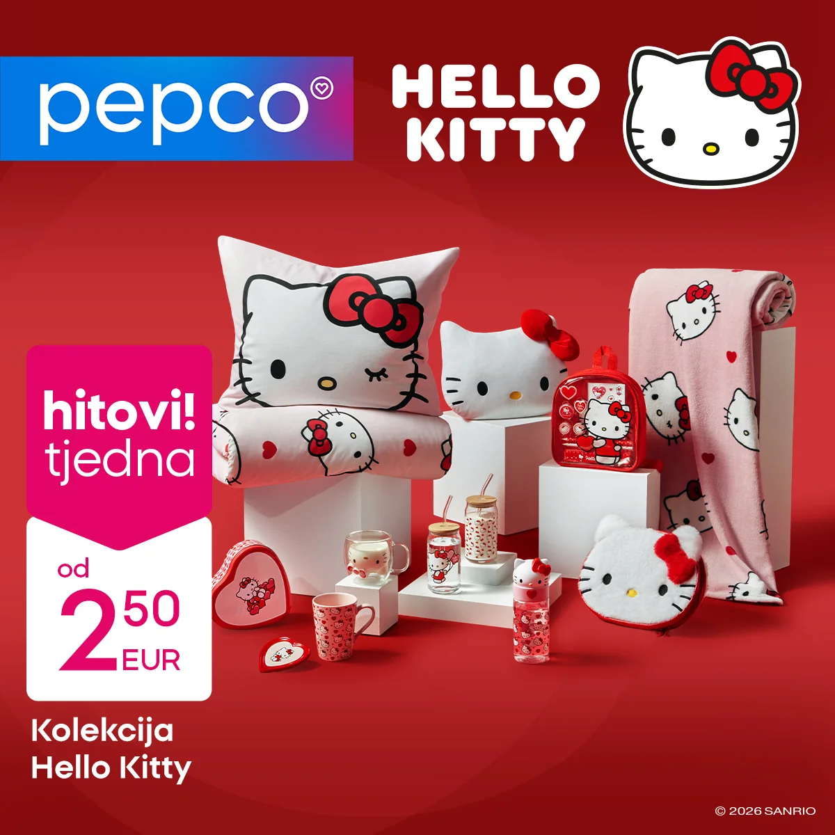 Pepco HITOVI SEDMICE 29.1-4.2.2026.