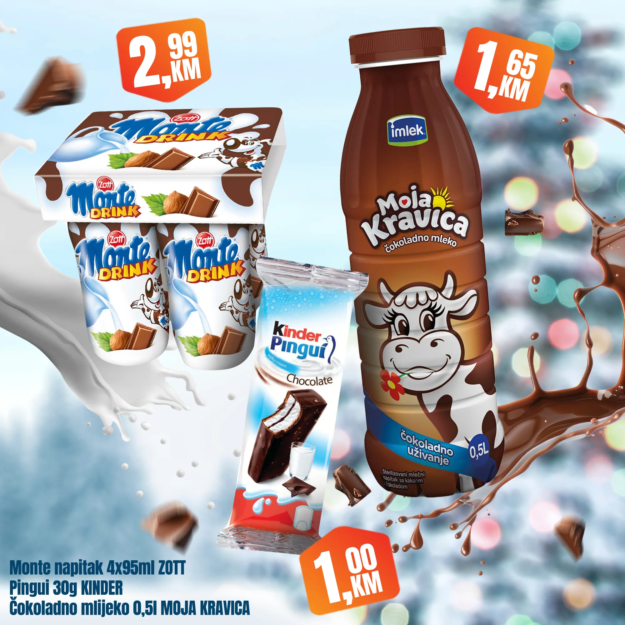 Fortuna vikend akcija 24-25.1.2026.