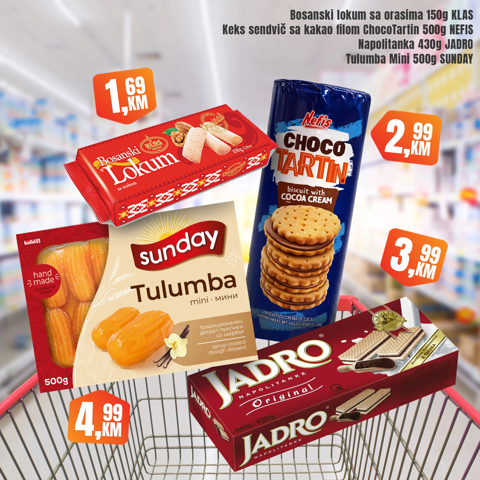 Fortuna vikend akcija 31.1-1.2.2026.