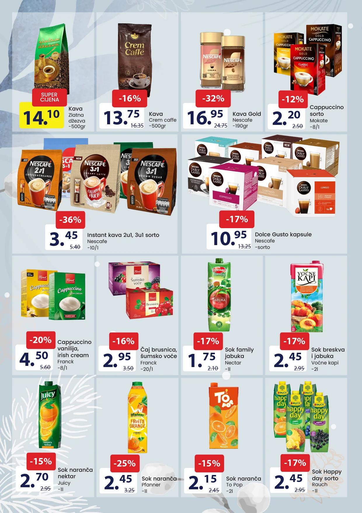 Fis katalog PREHRANA & HEMIJA 16-29.1.2026.