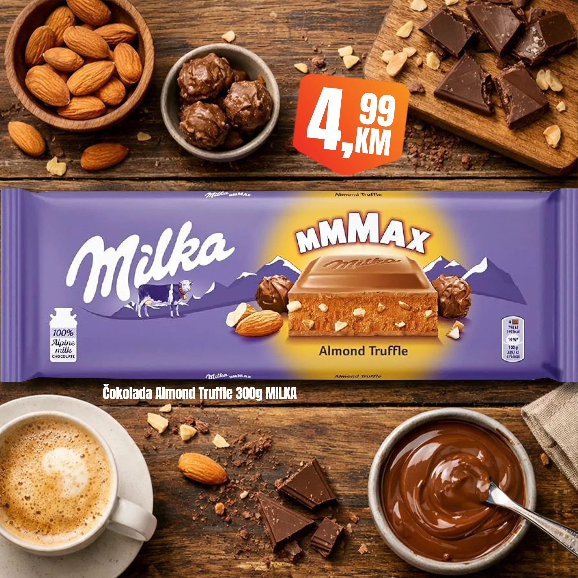 Fortuna vikend akcija 31.1-1.2.2026.