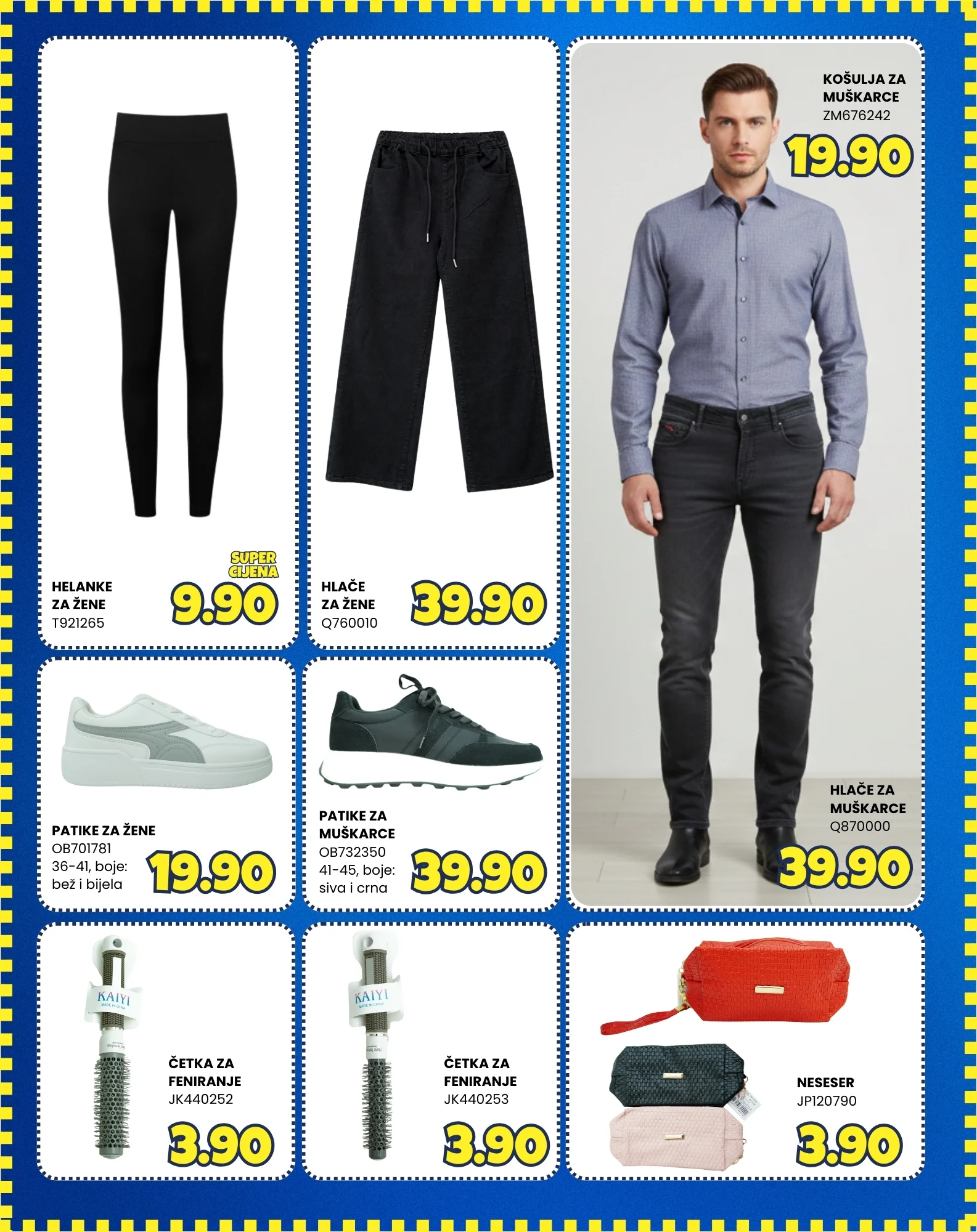 Fis vikend akcija 15-17.1.2025.