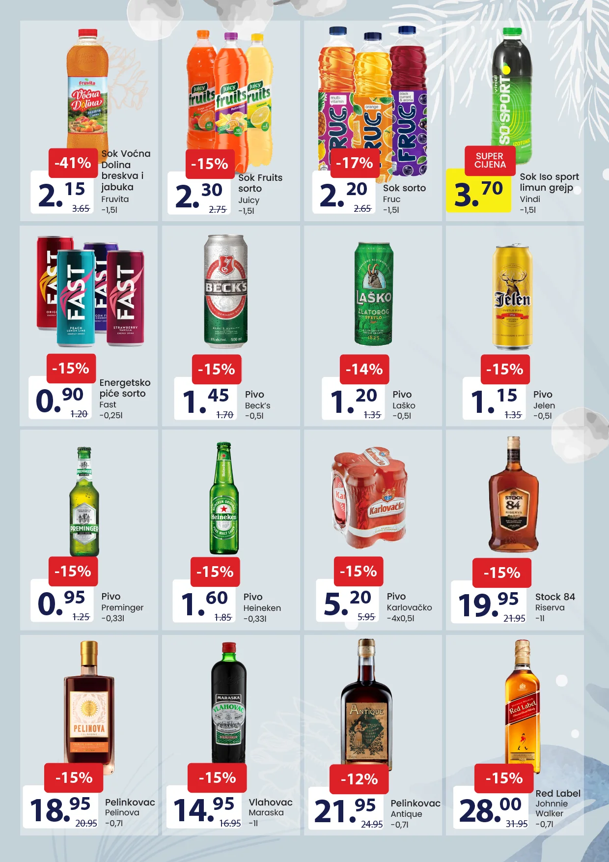 Fis katalog PREHRANA & HEMIJA 16-29.1.2026.