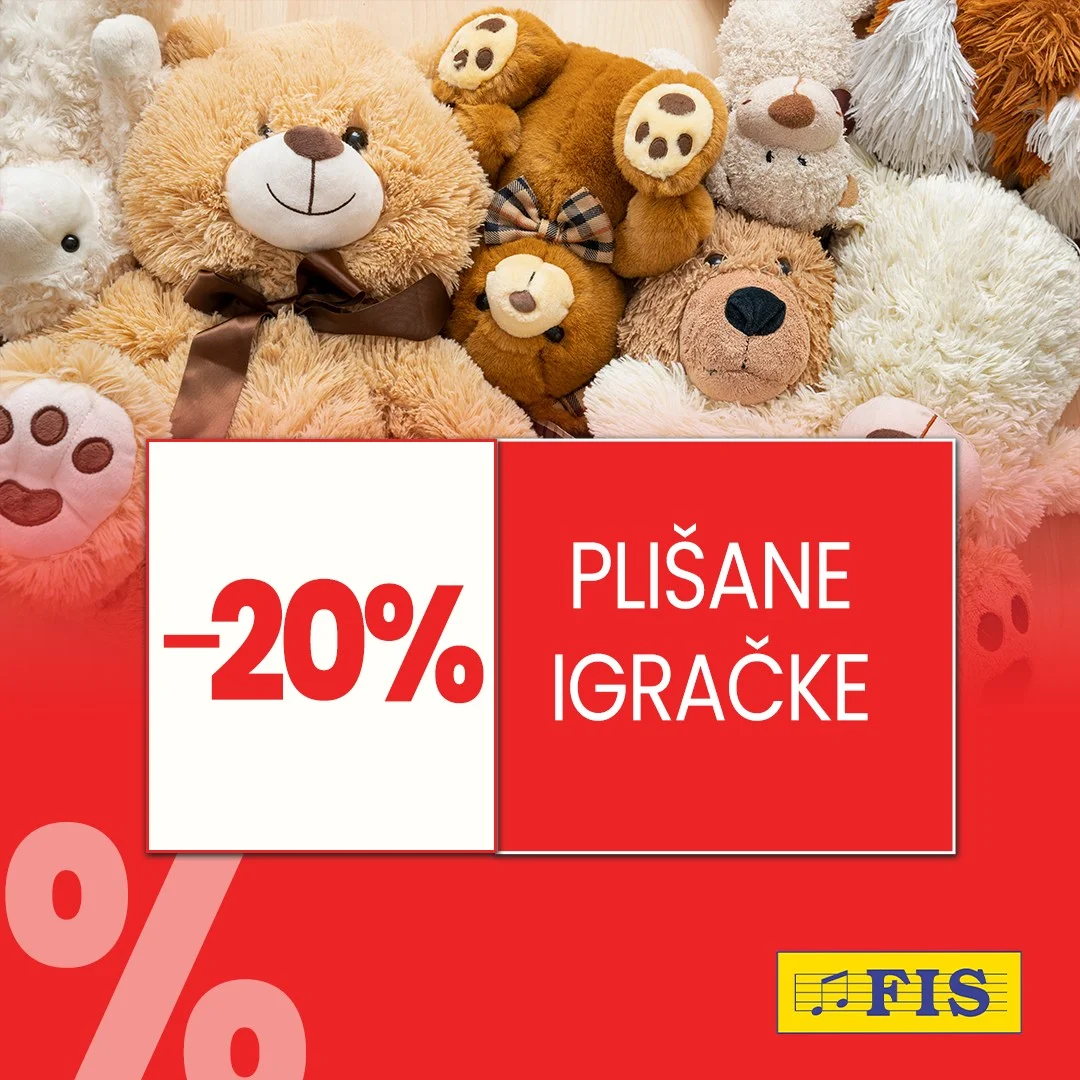 Fis SEZONSKO SNIŽENJE do 70% januar 2026.