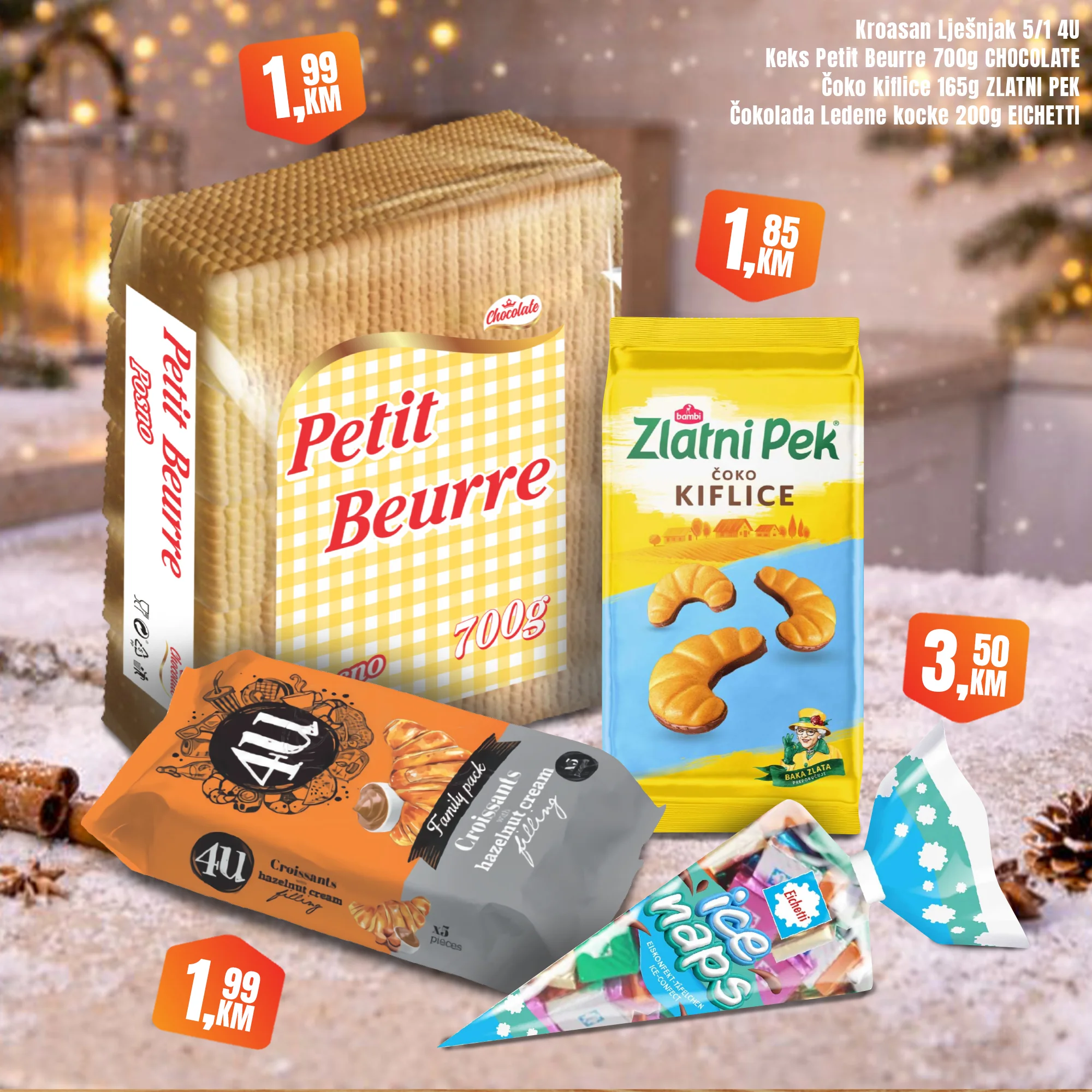 Fortuna vikend akcija 24-25.1.2026.