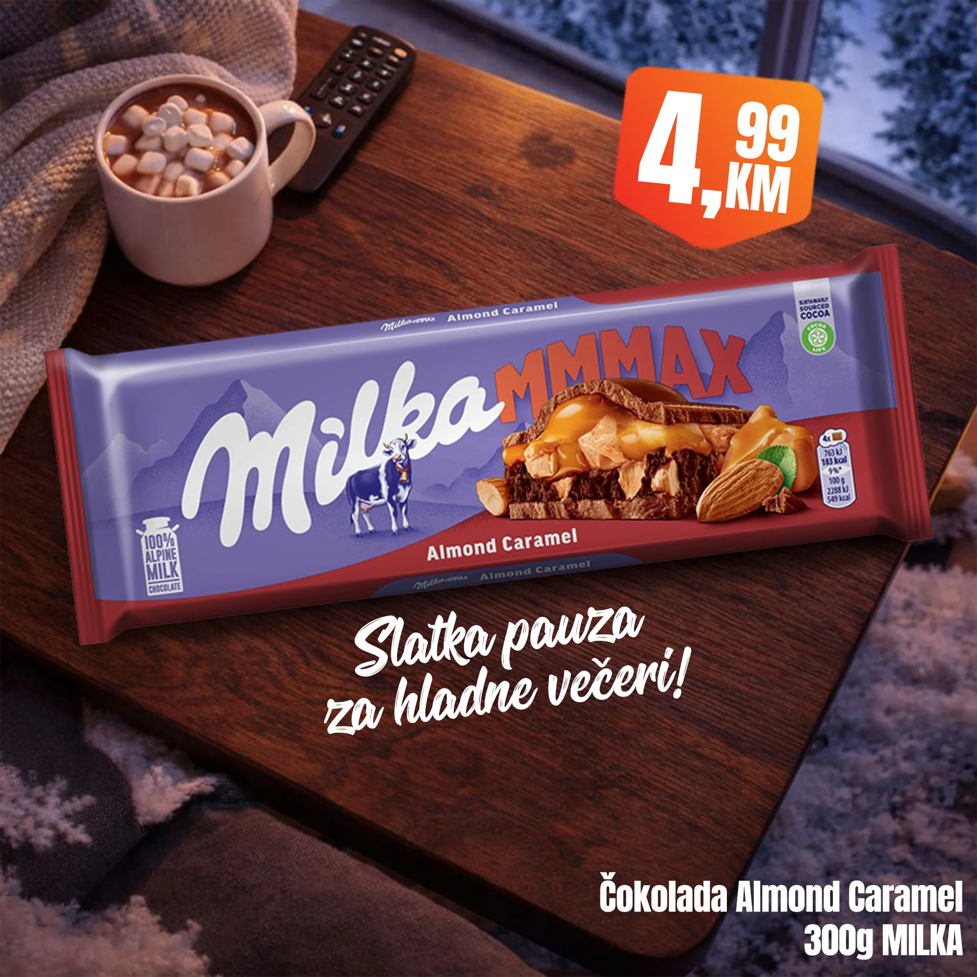 Fortuna vikend akcija 24-25.1.2026.