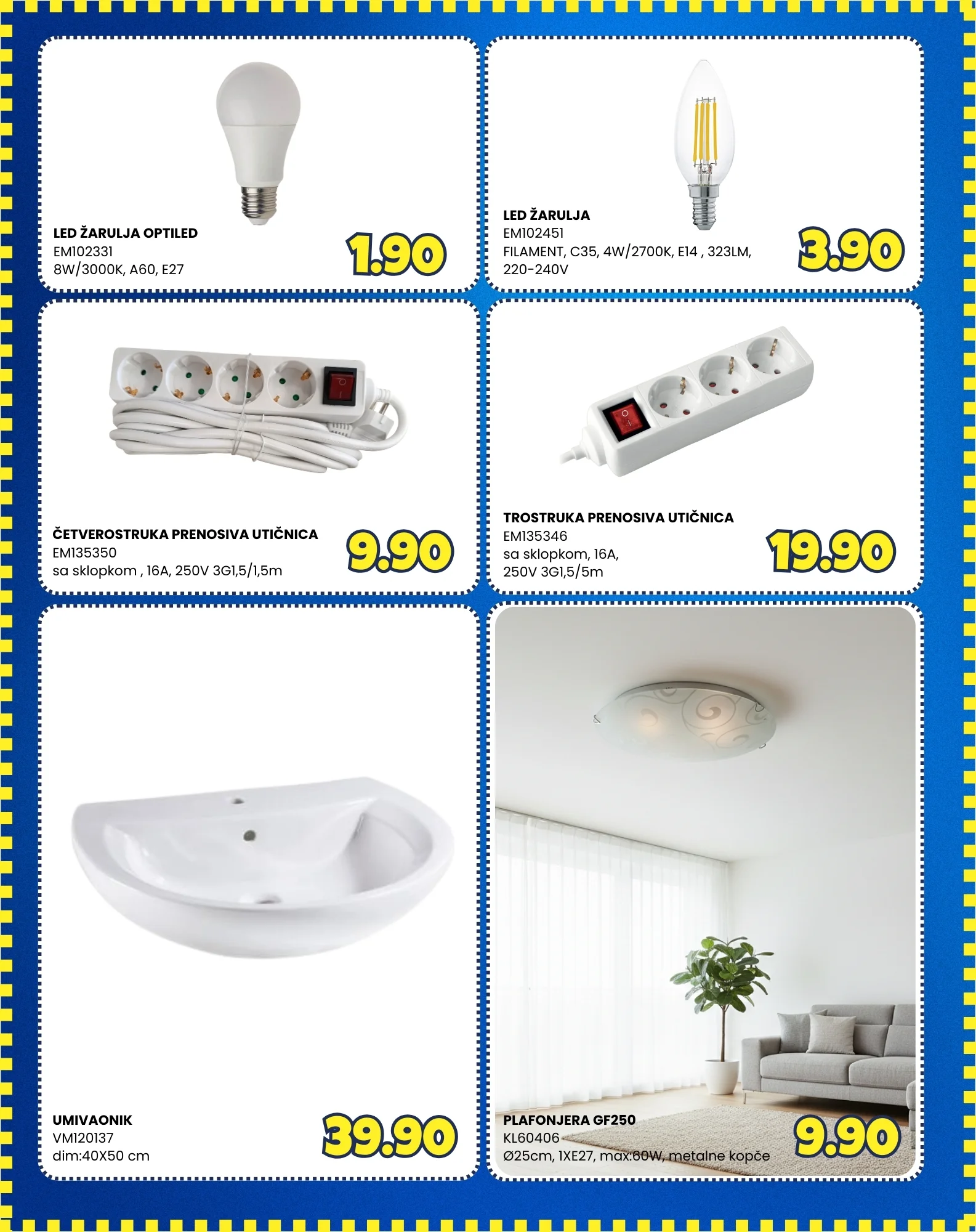 Fis vikend akcija 15-17.1.2025.