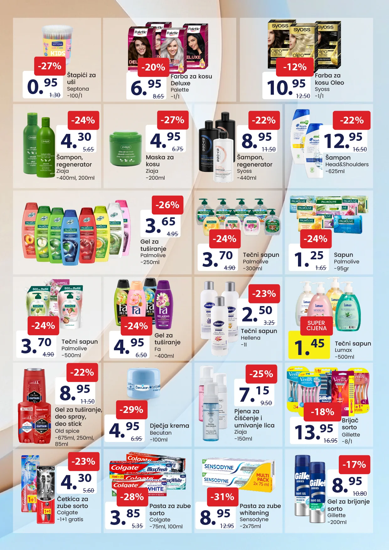 Fis katalog PREHRANA & HEMIJA 16-29.1.2026.