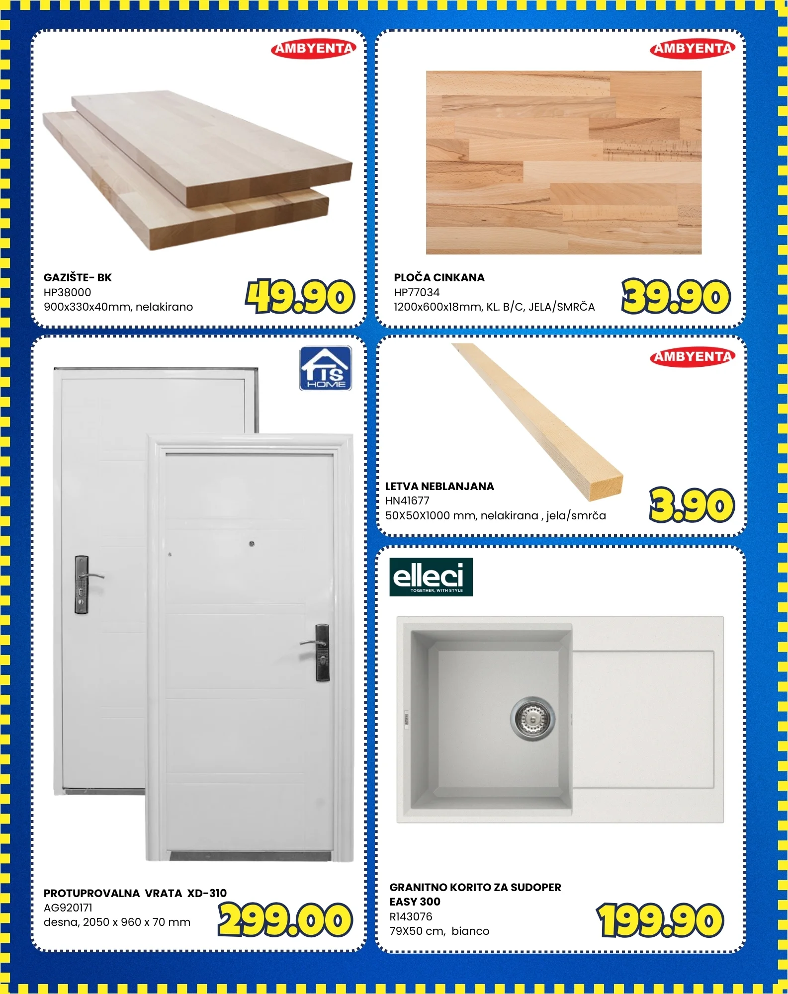 Fis vikend akcija 15-17.1.2025.