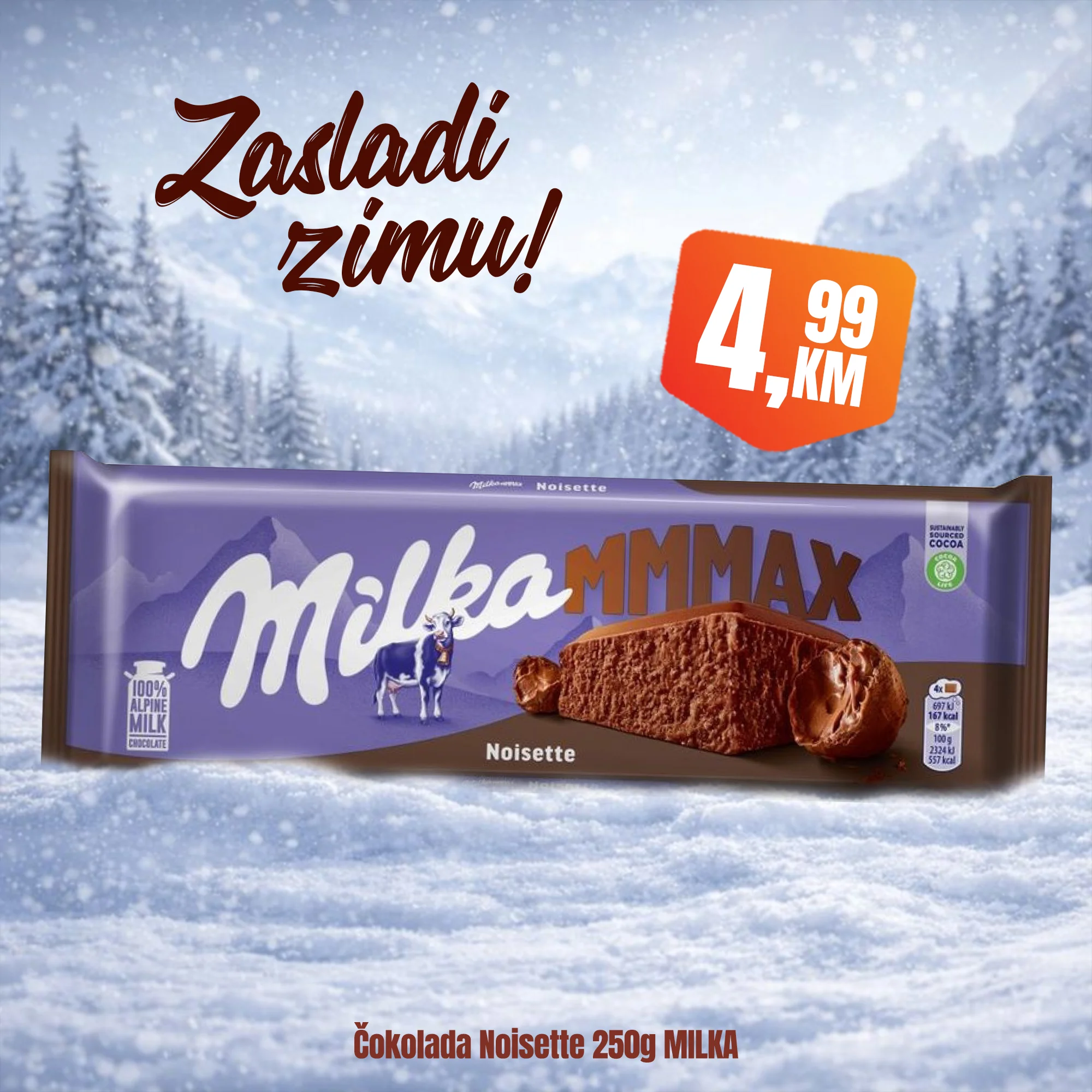 Fortuna vikend akcija 17-18.1.2026.