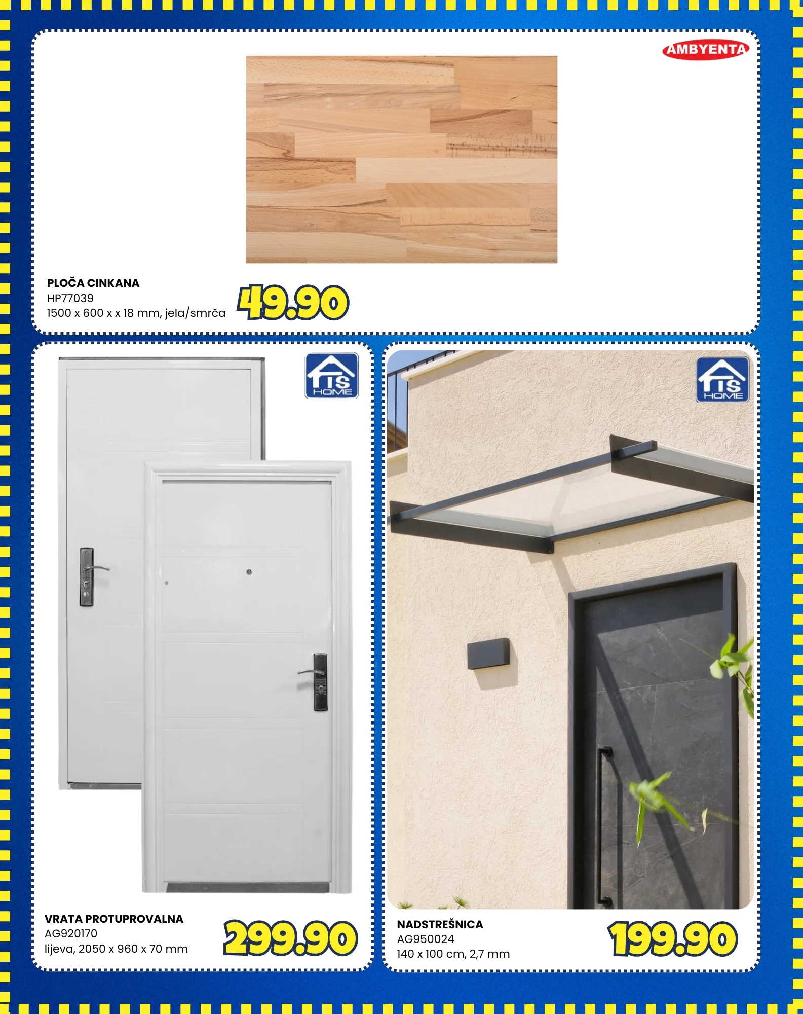 Fis vikend akcija 8-10.1.2026.