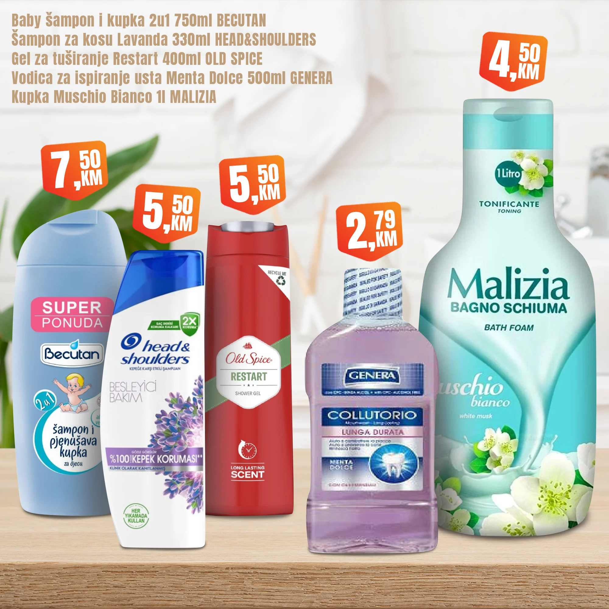 Fortuna vikend akcija 31.1-1.2.2026.