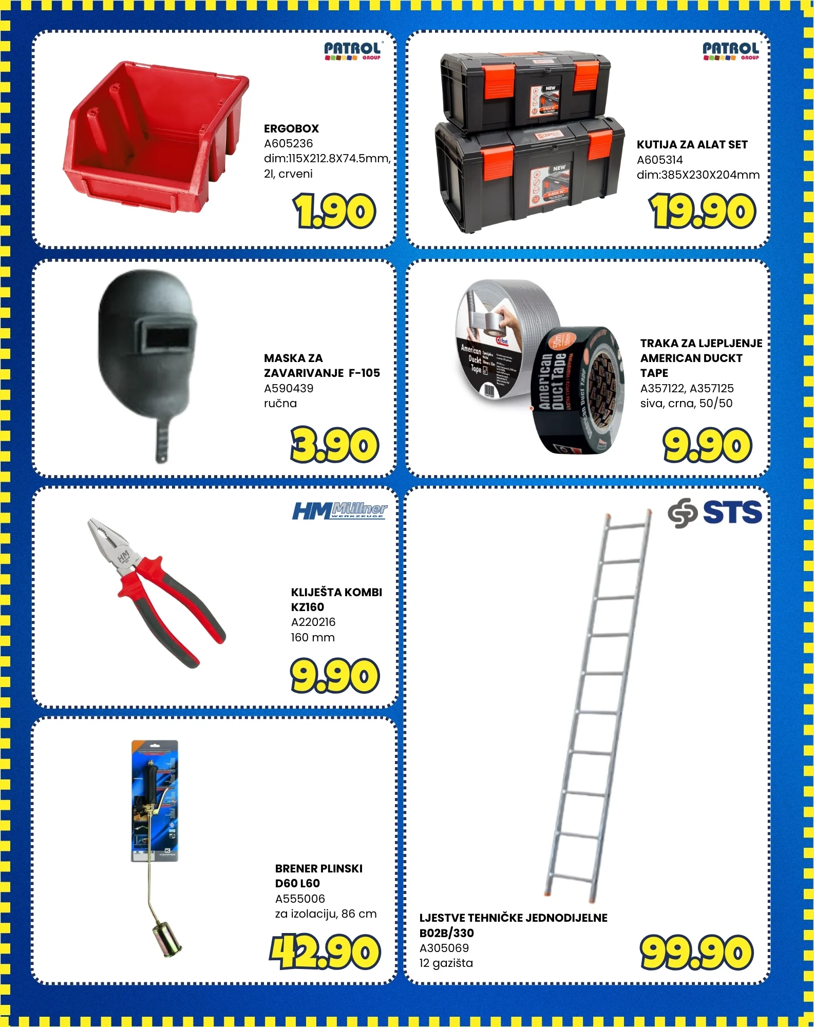 Fis vikend akcija 15-17.1.2025.