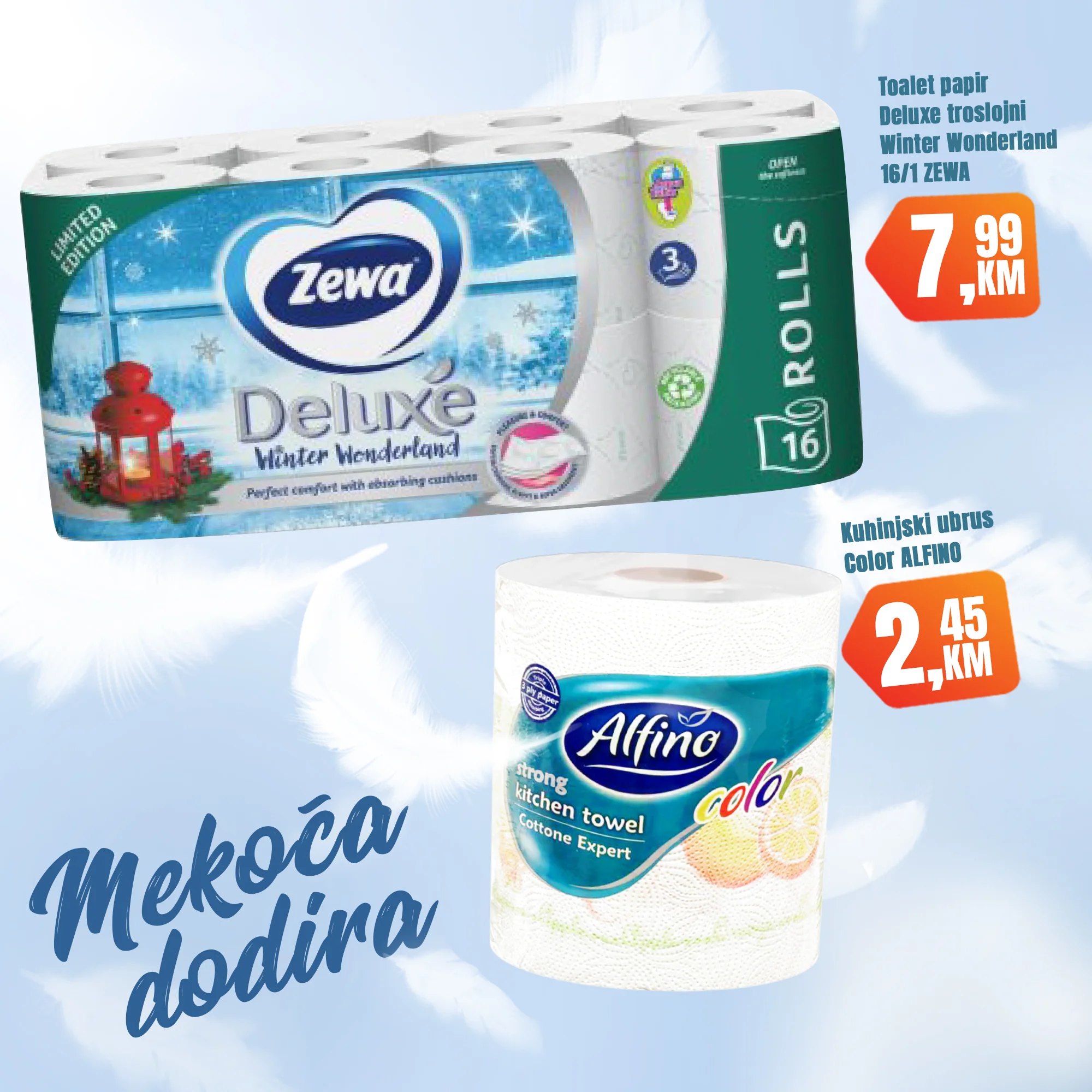 Fortuna vikend akcija 31.1-1.2.2026.