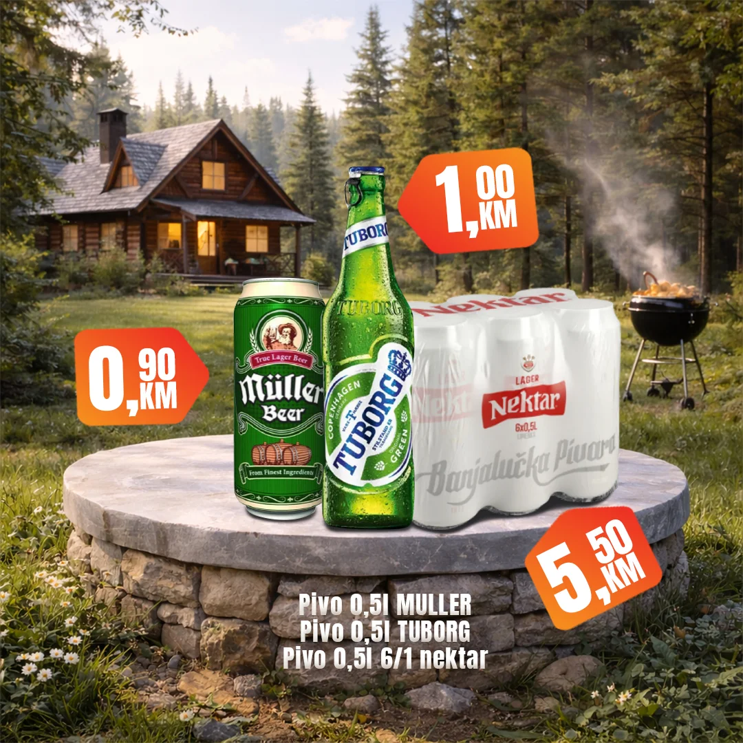 Fortuna vikend akcija 17-18.1.2026.