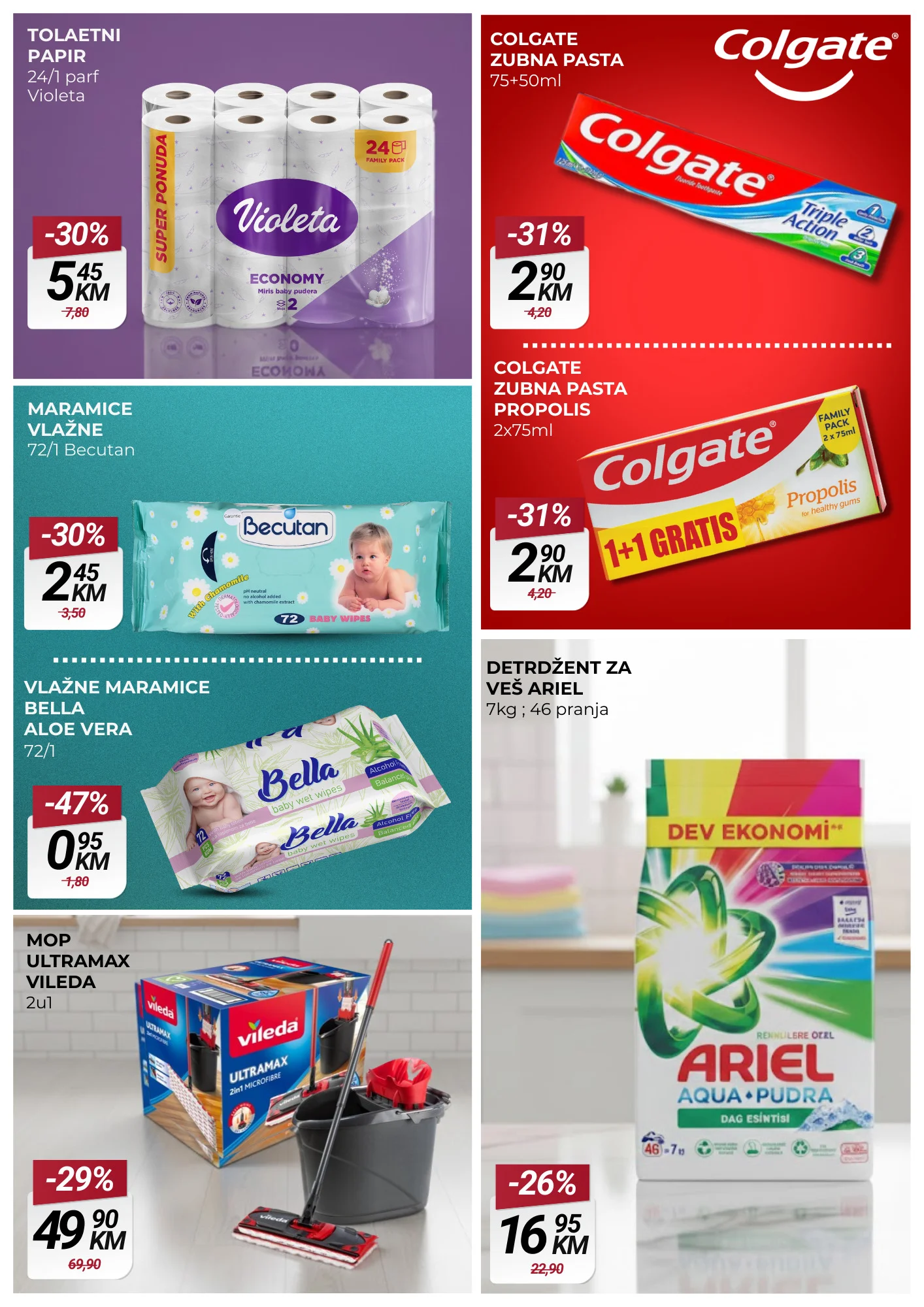 Belamionix vikend akcija 29.1-1.2.2026.