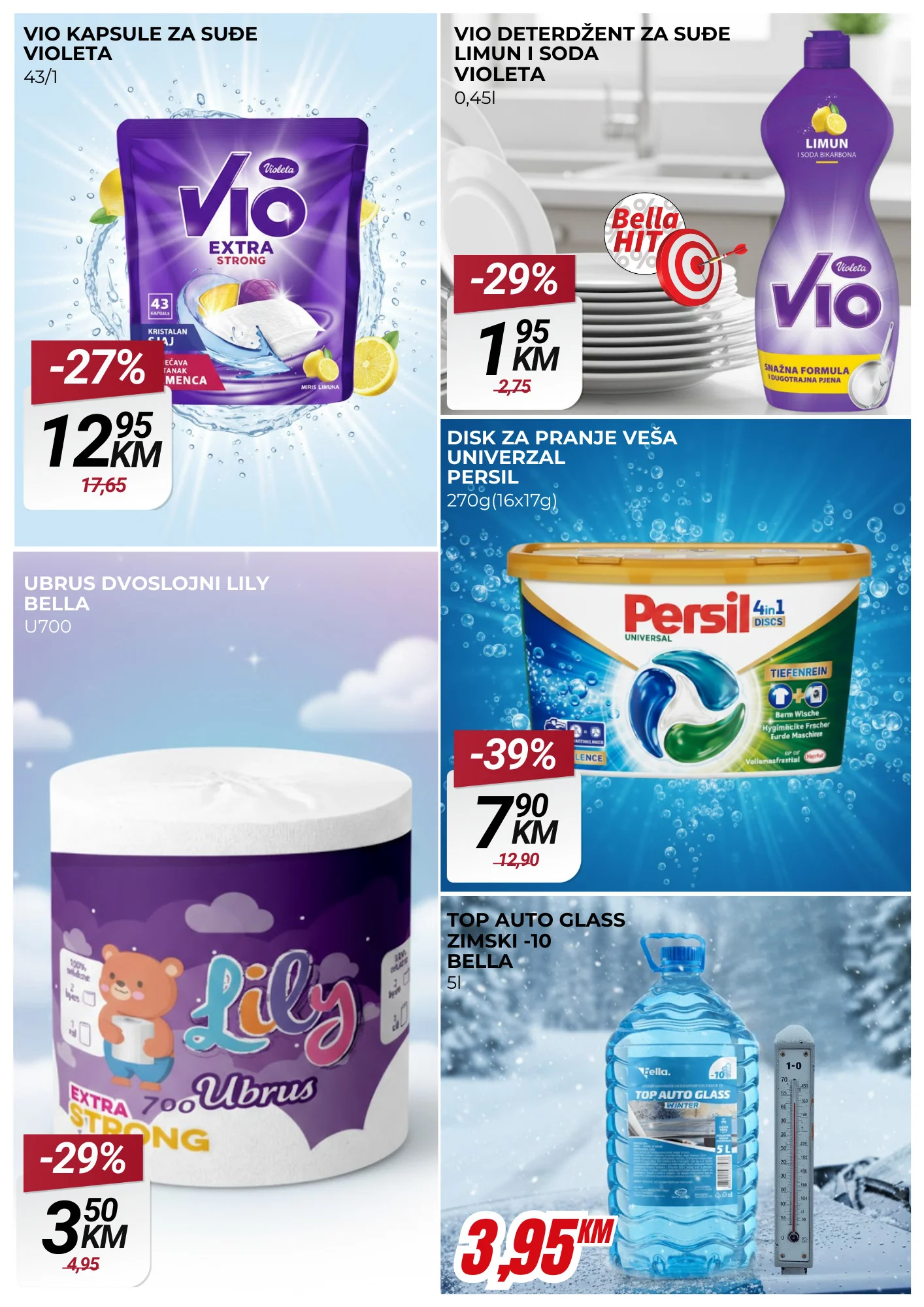 Belamionix vikend akcija 22-25.1.2026.