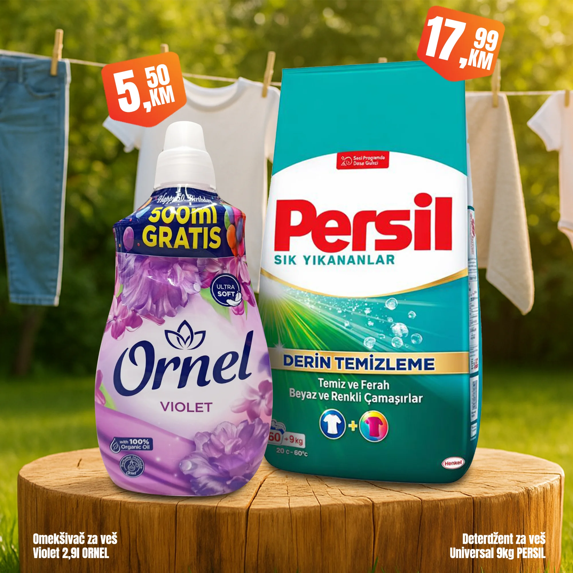 Fortuna vikend akcija 31.1-1.2.2026.