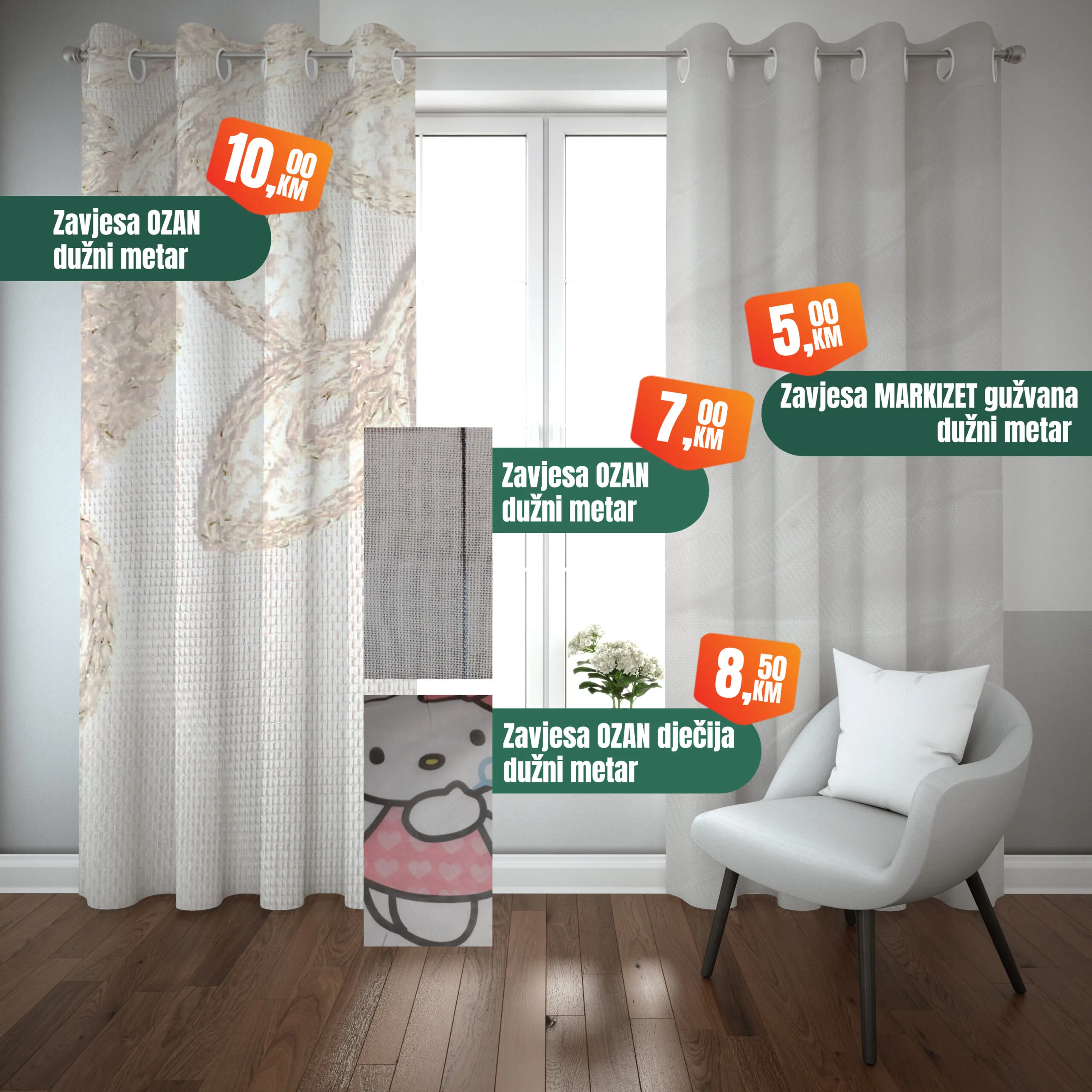 Fortuna vikend akcija 31.1-1.2.2026.