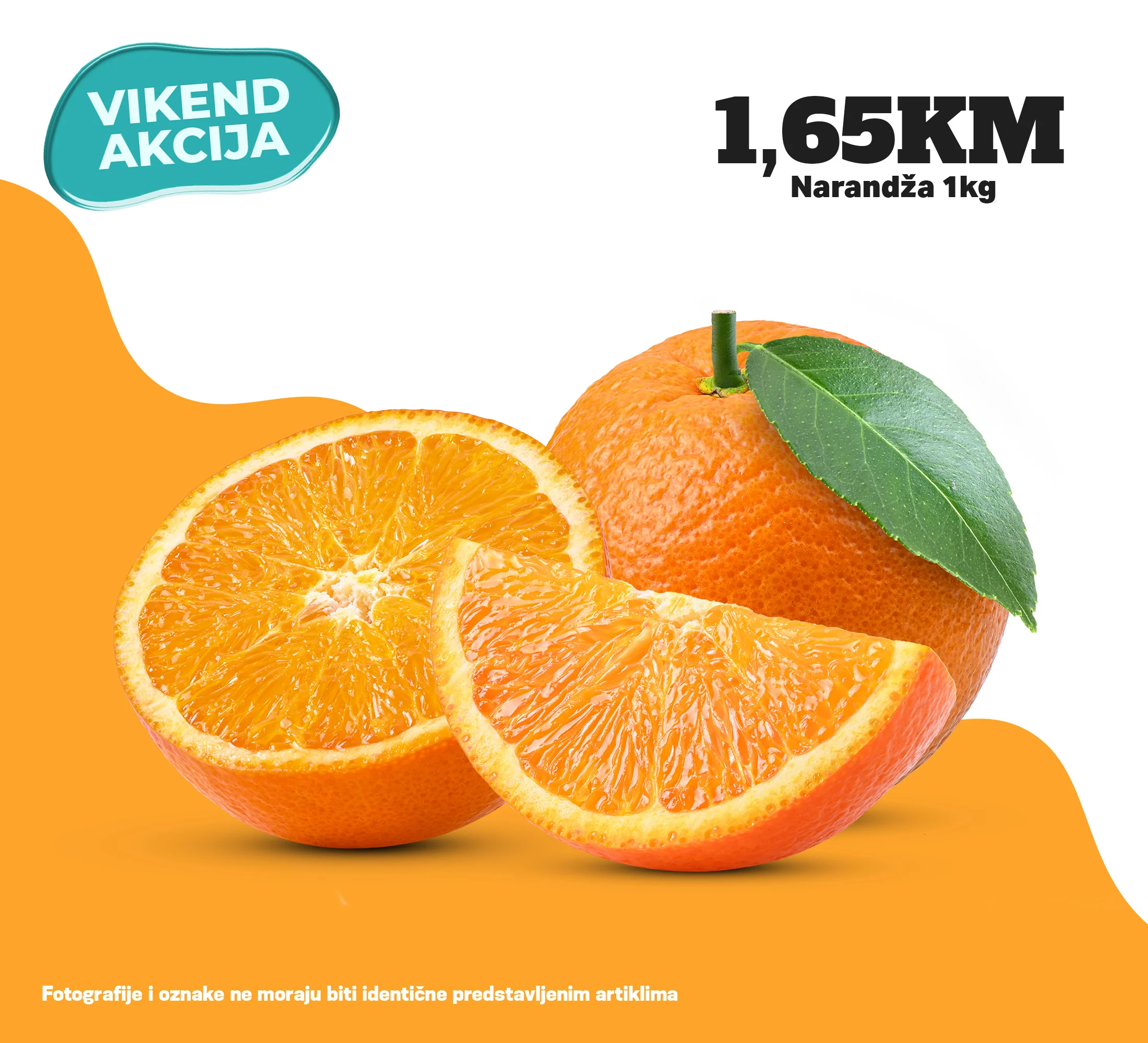 Kort vikend akcija 8-11.1.2026.