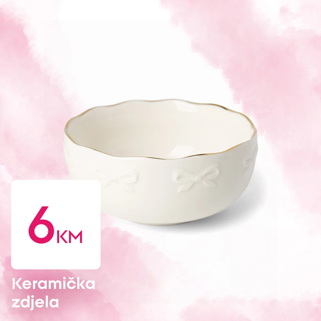 Pepco pastelno posuđe za dom već od 6 KM - januar 2026.