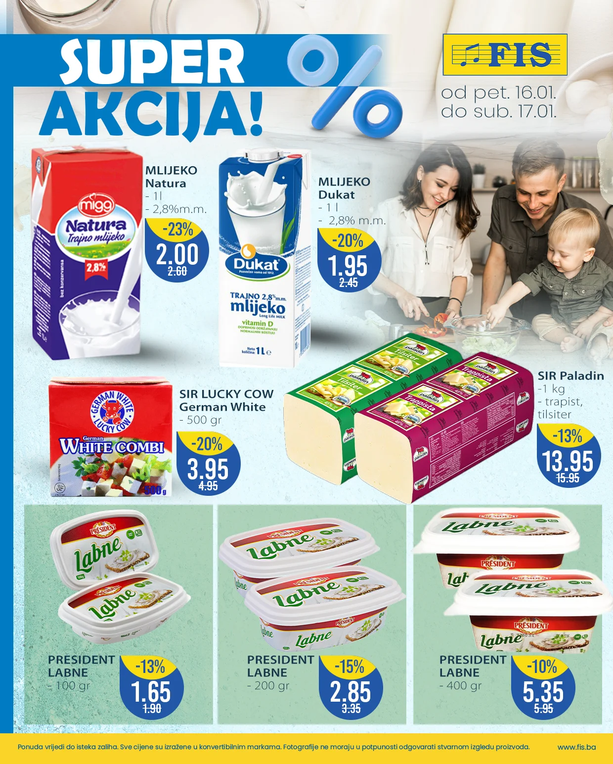 Fis vikend akcija 16-17.2026.