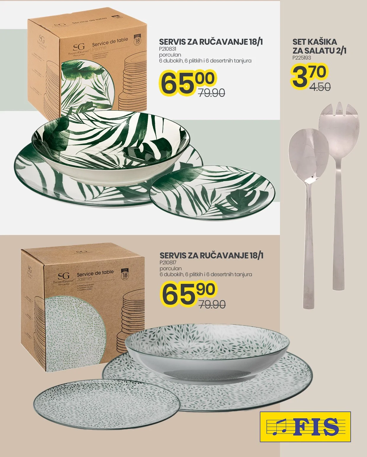 Fis akcija POSUĐA 19-25.1.2026.