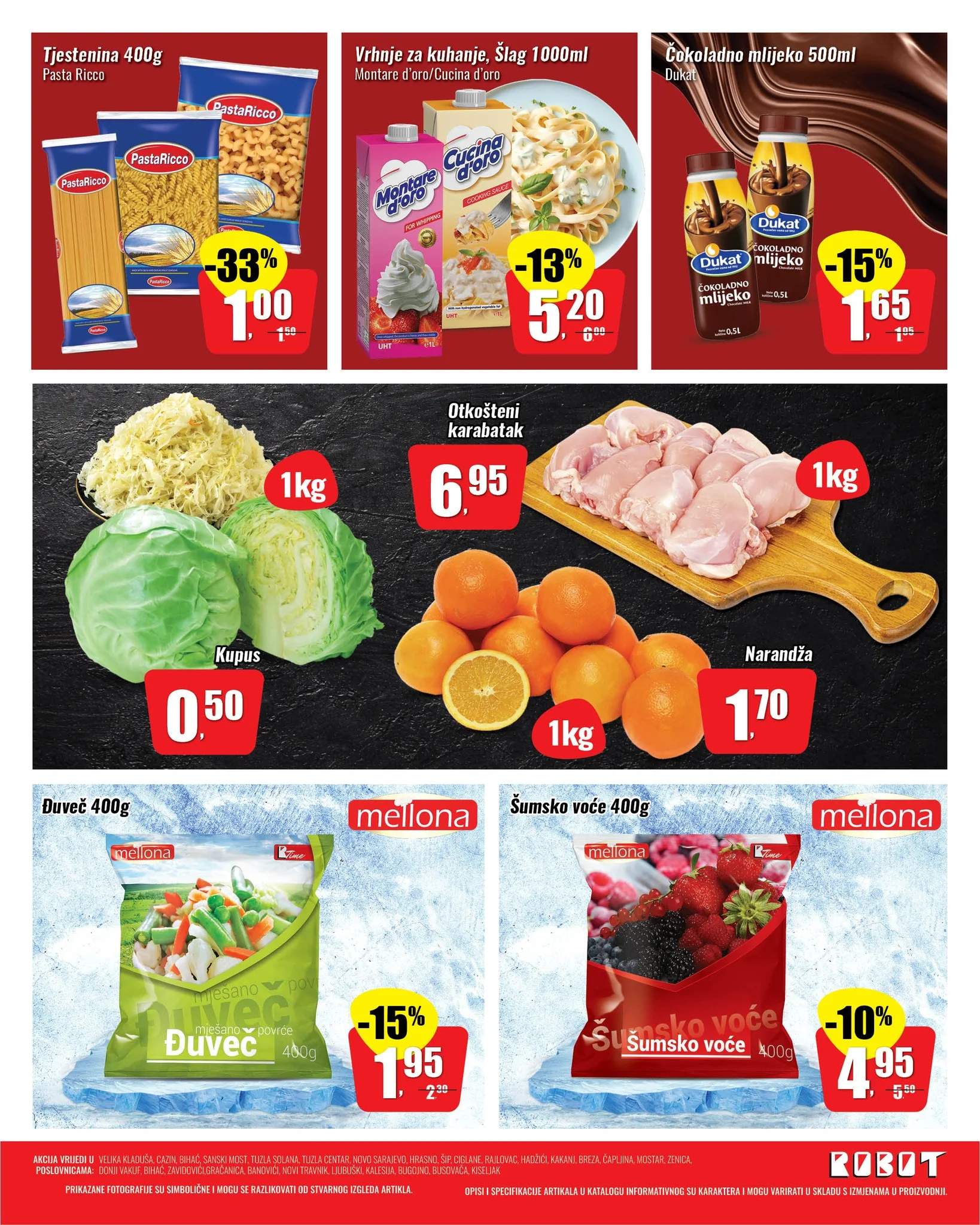 Robot vikend akcija 22-24.1.2026.