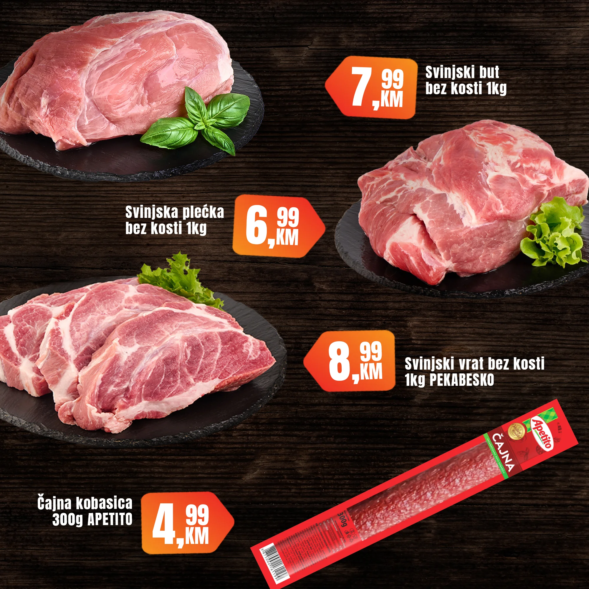 Fortuna vikend akcija 24-25.1.2026.