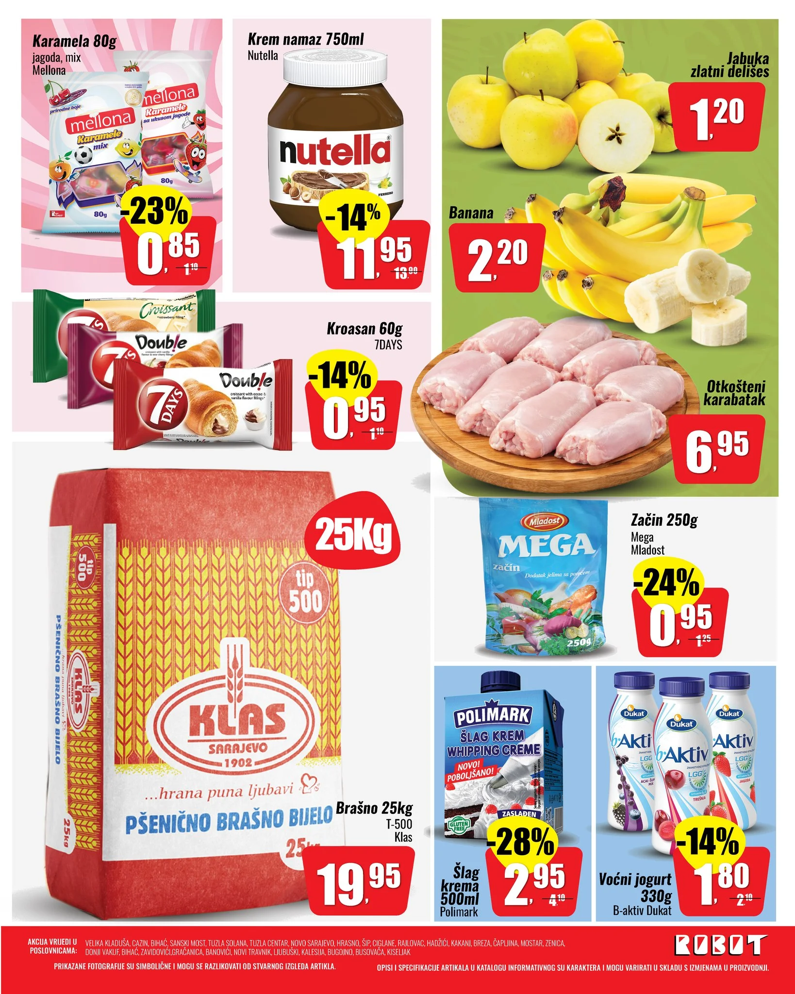 Robot vikend akcija 29-31.1.2026.