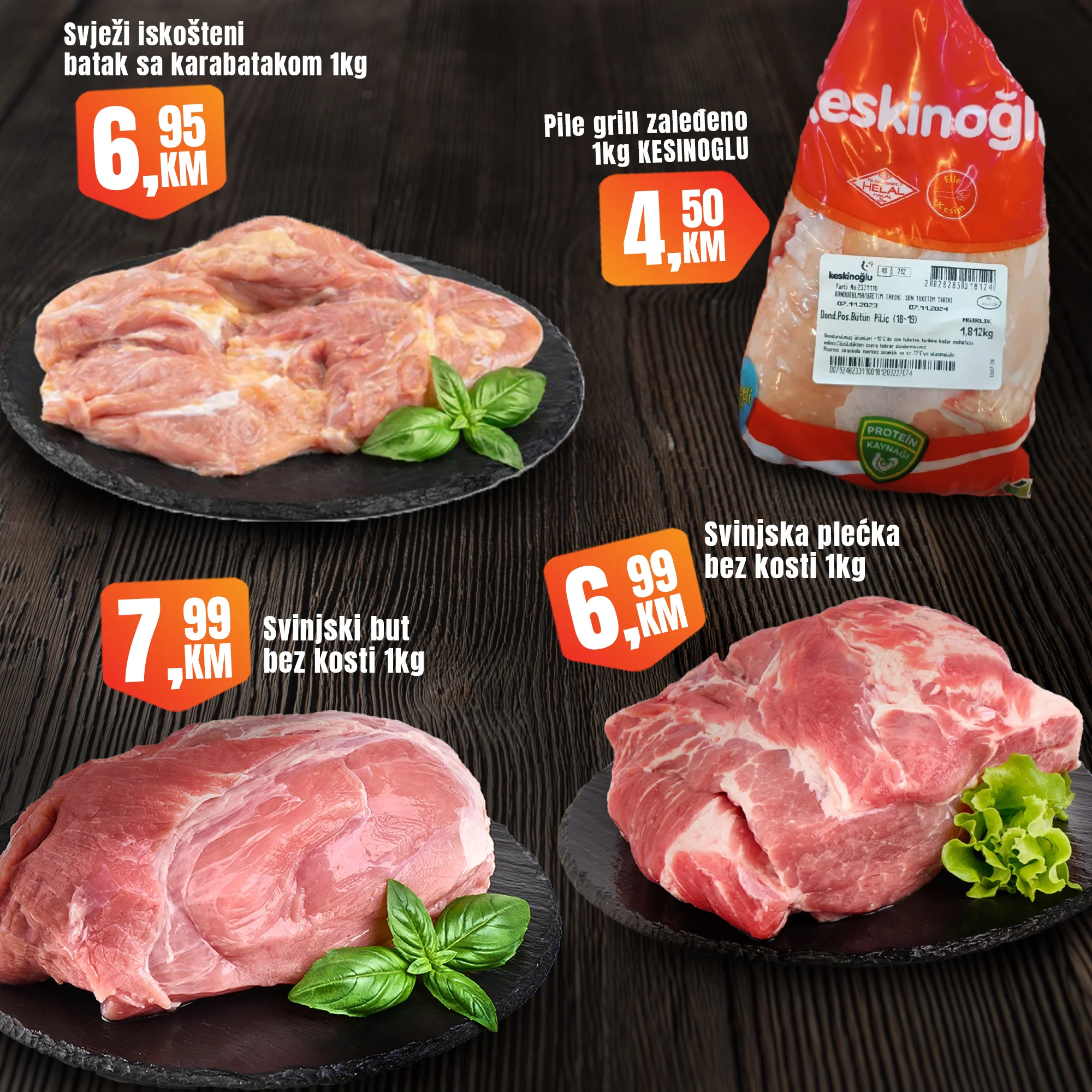 Fortuna vikend akcija 31.1-1.2.2026.