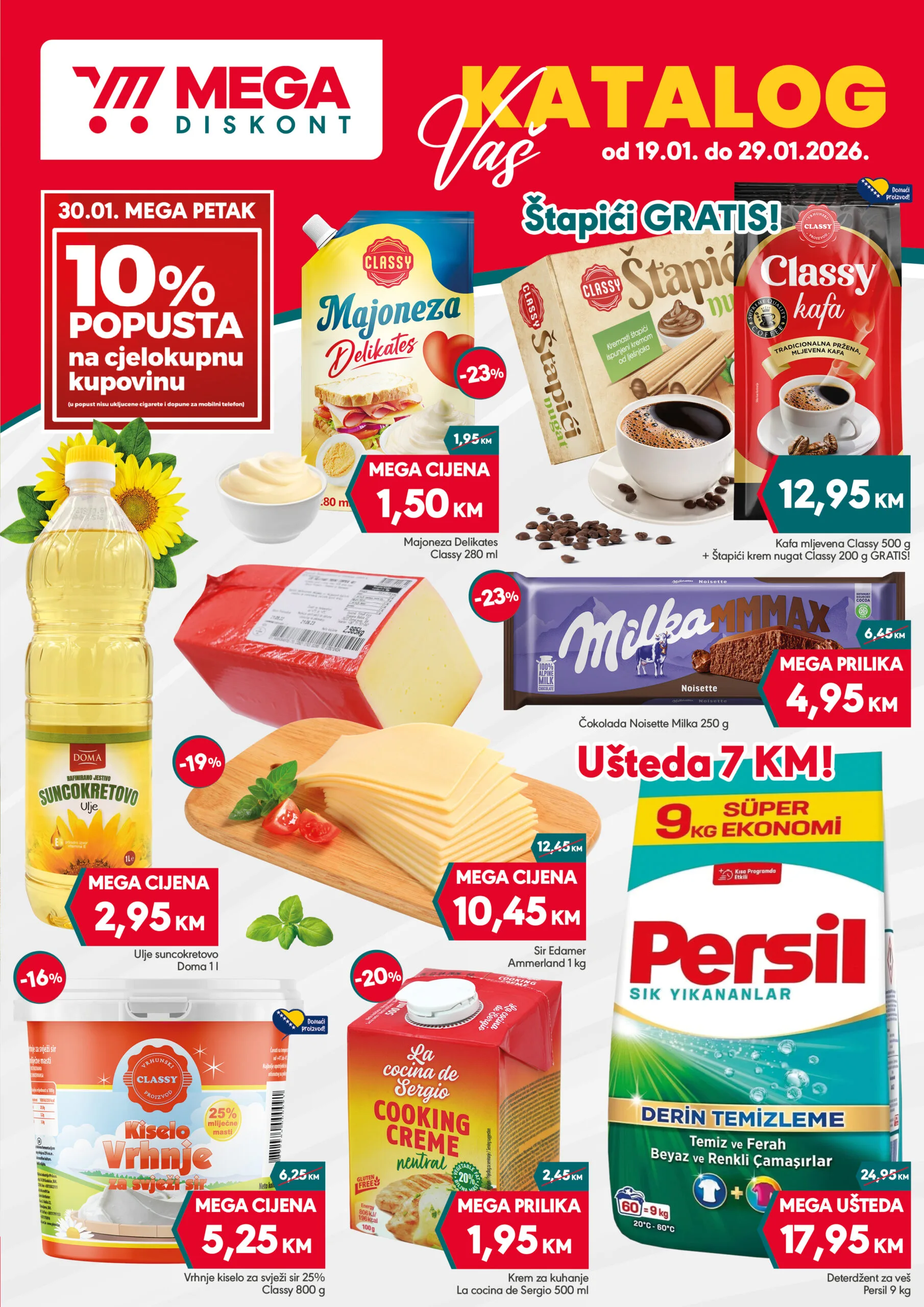 Mega Diskont katalog 19-29.1.2026.