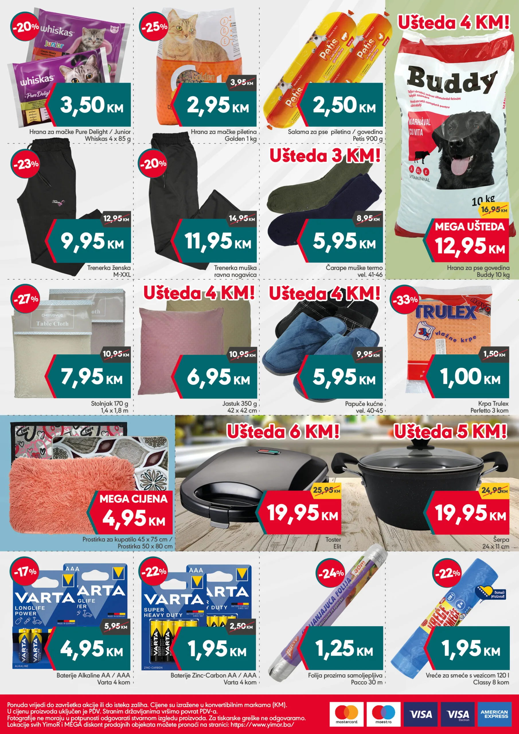 Mega Diskont katalog 19-29.1.2026.