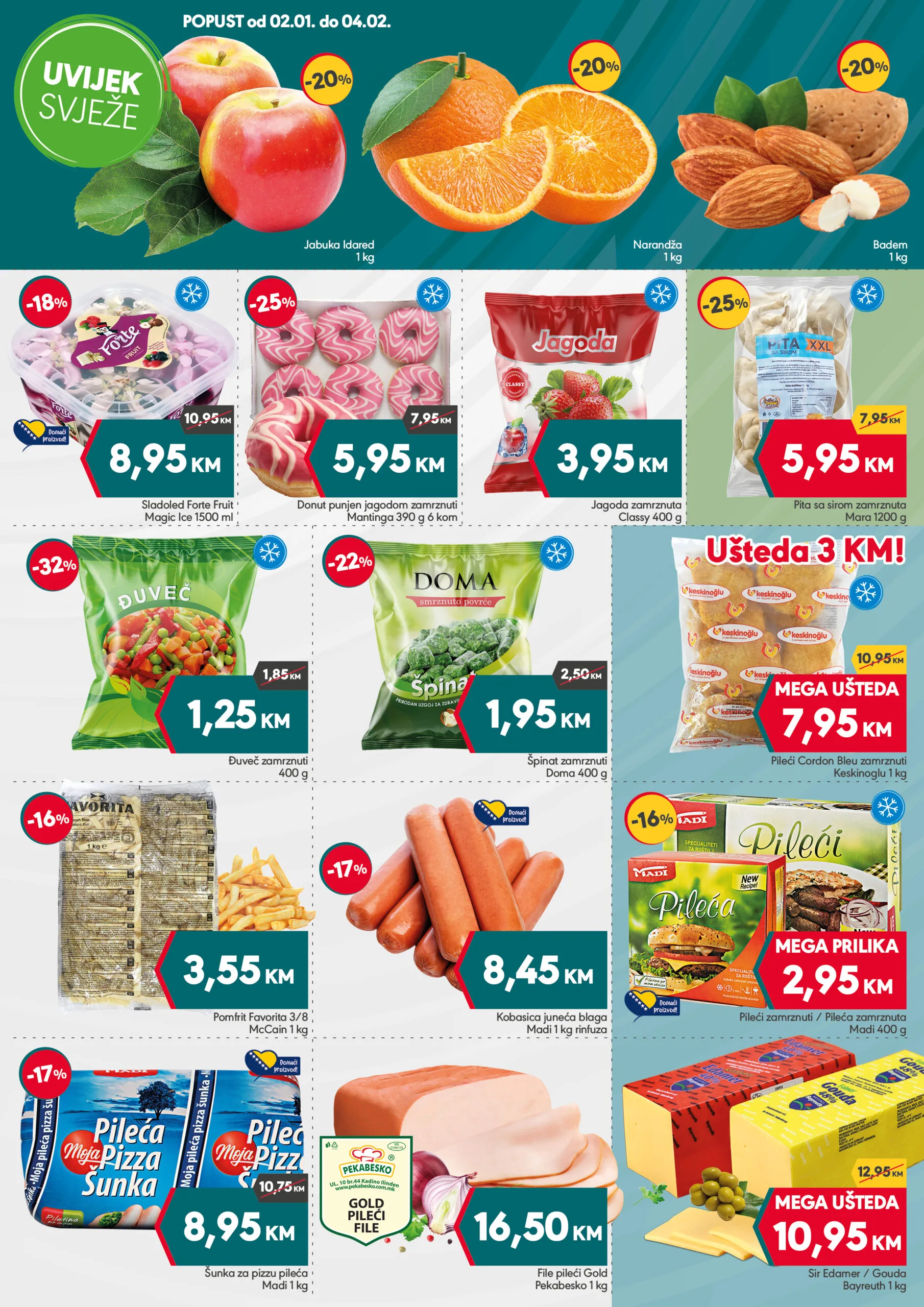 Mega Diskont katalog 2-15.2.2026.