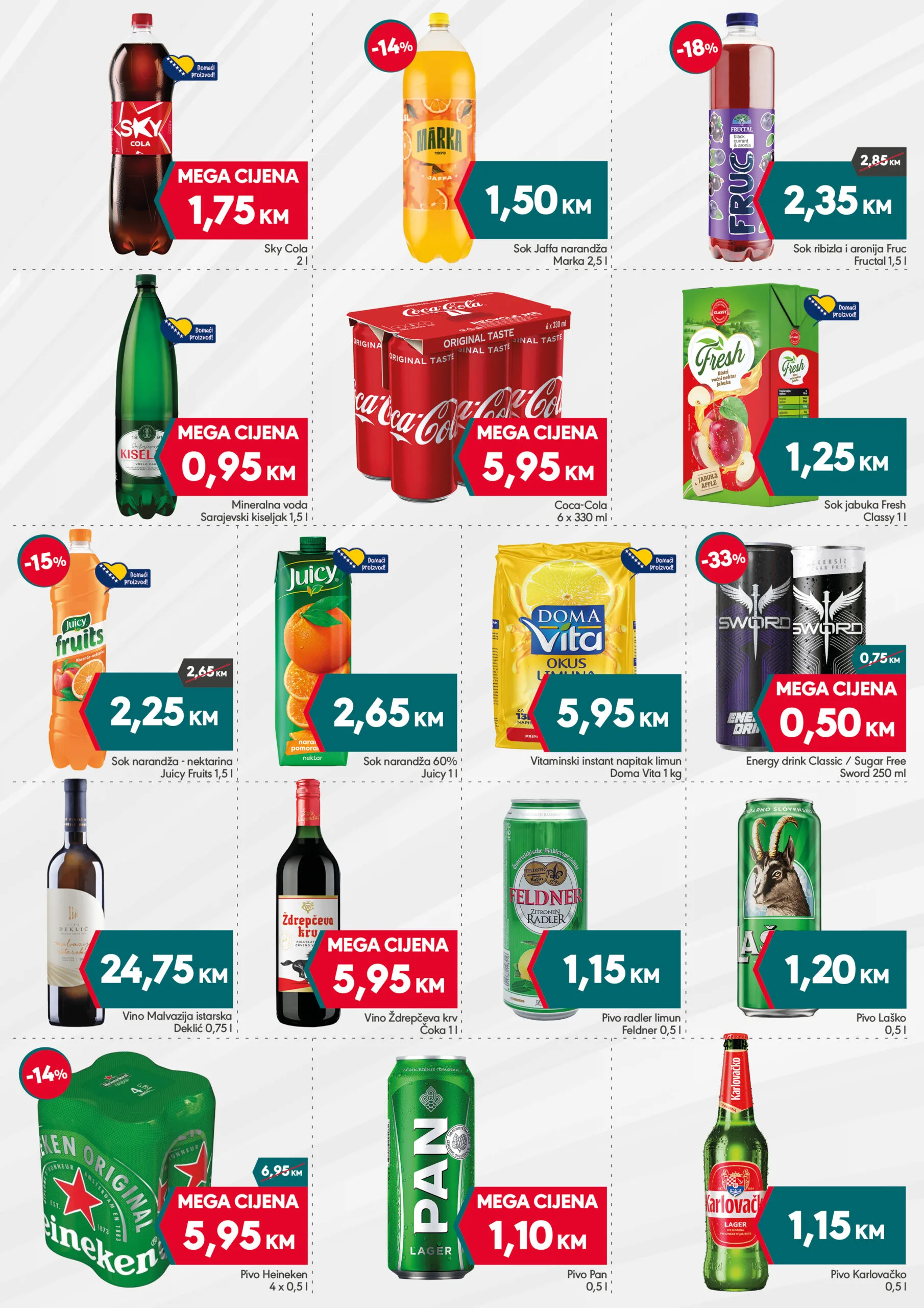 Mega Diskont katalog 2-15.2.2026.