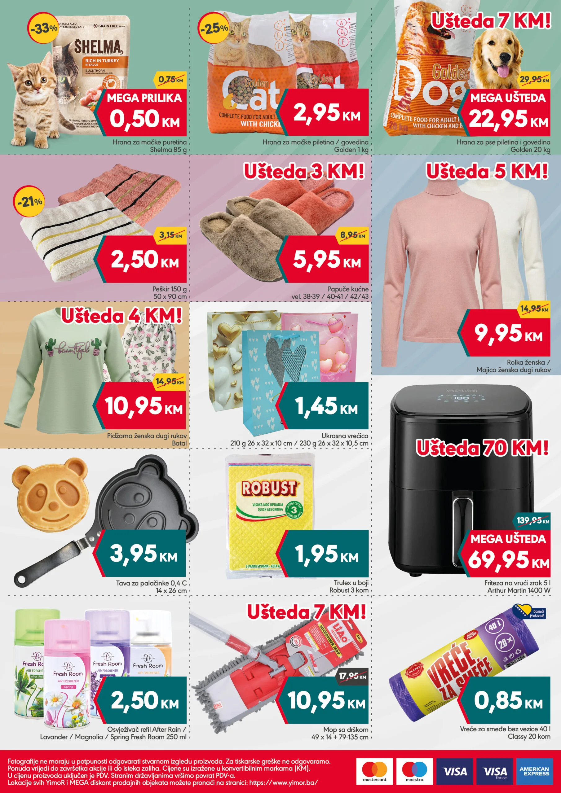 Mega Diskont katalog 2-15.2.2026.
