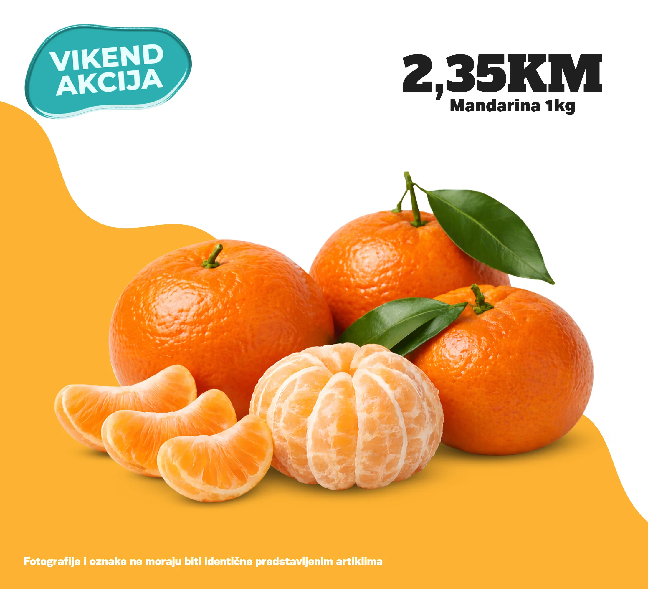 Kort vikend akcija 8-11.1.2026.