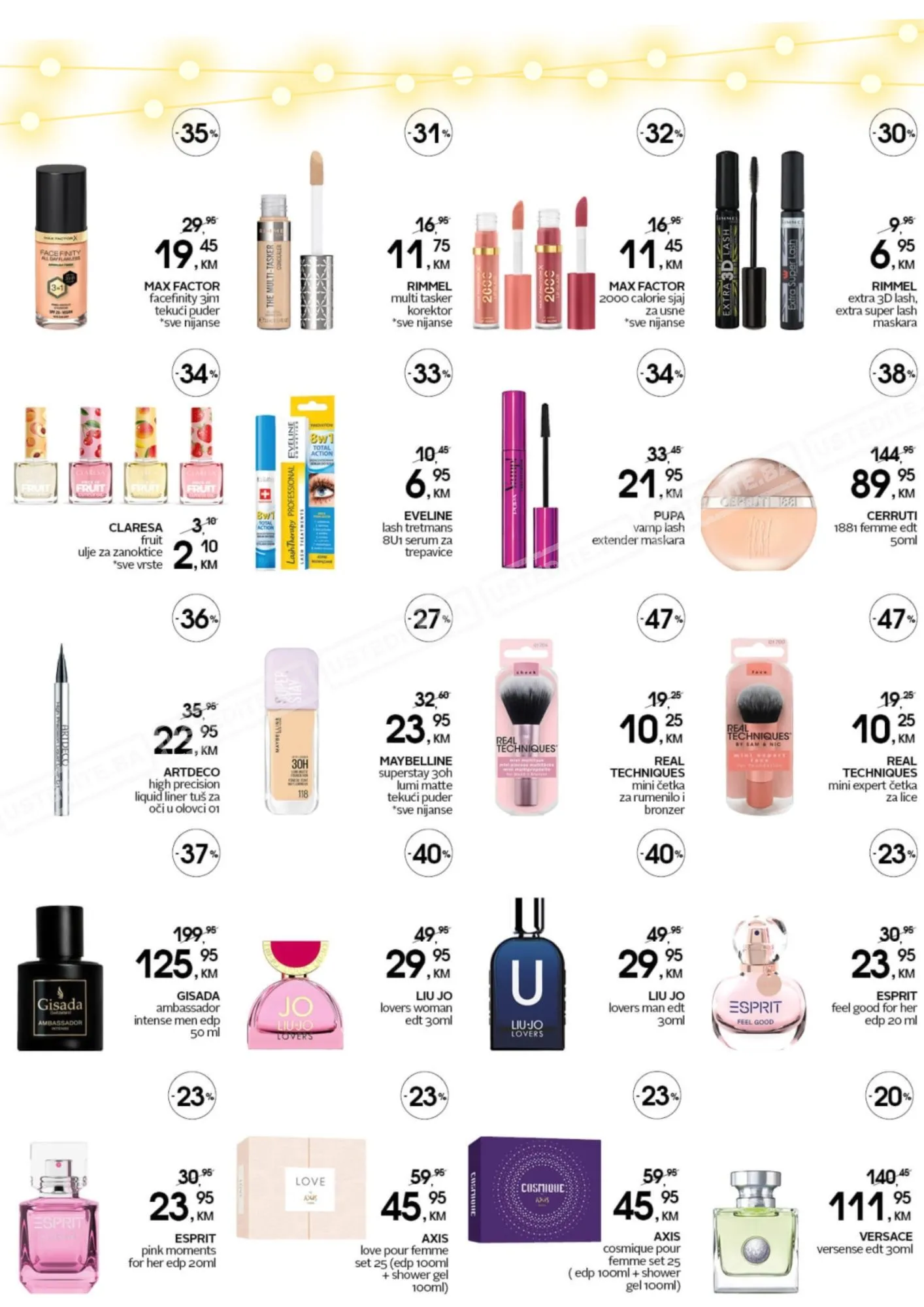 CM sniženje ZIMSKI PETAK samo 16.1.2026.