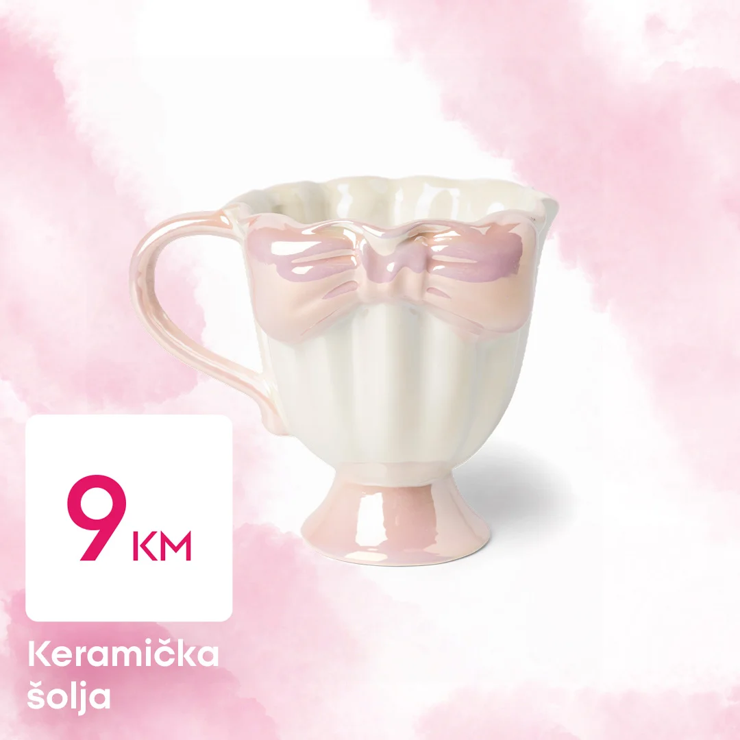 Pepco pastelno posuđe za dom već od 6 KM - januar 2026.