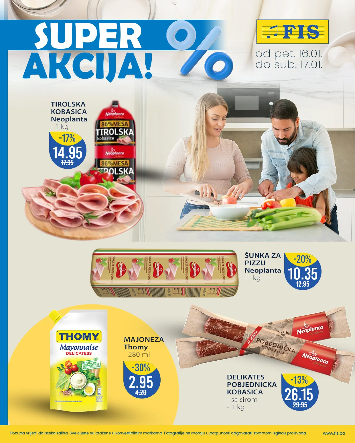 Fis vikend akcija 16-17.2026.