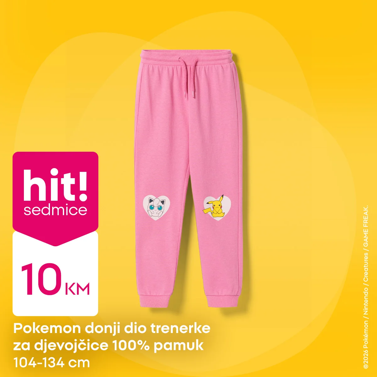 Pepco HITOVI SEDMICE 15-21.1.2026.