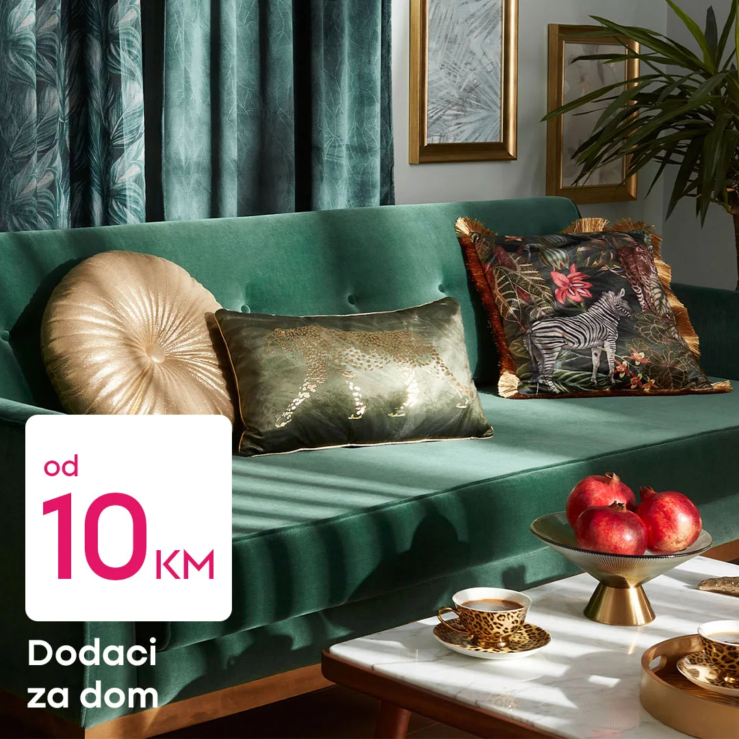 Pepco akcija - Dodaci za dom januar 2026.