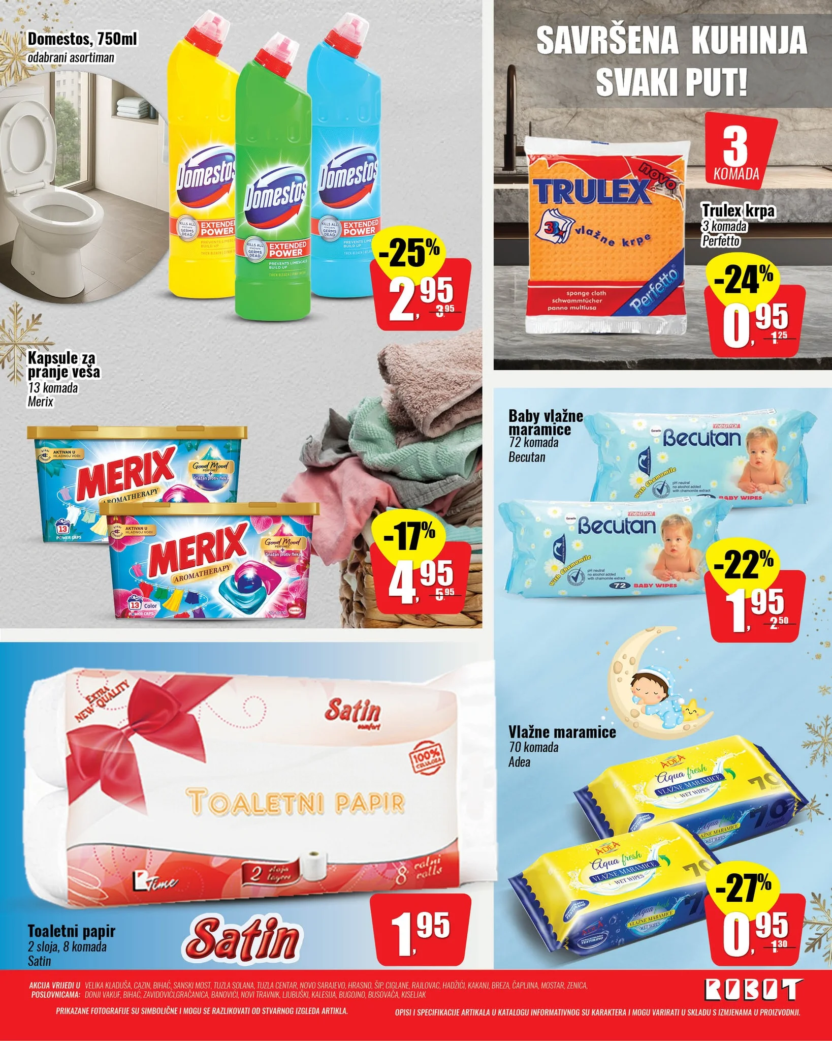 Robot vikend akcija 22-24.1.2026.