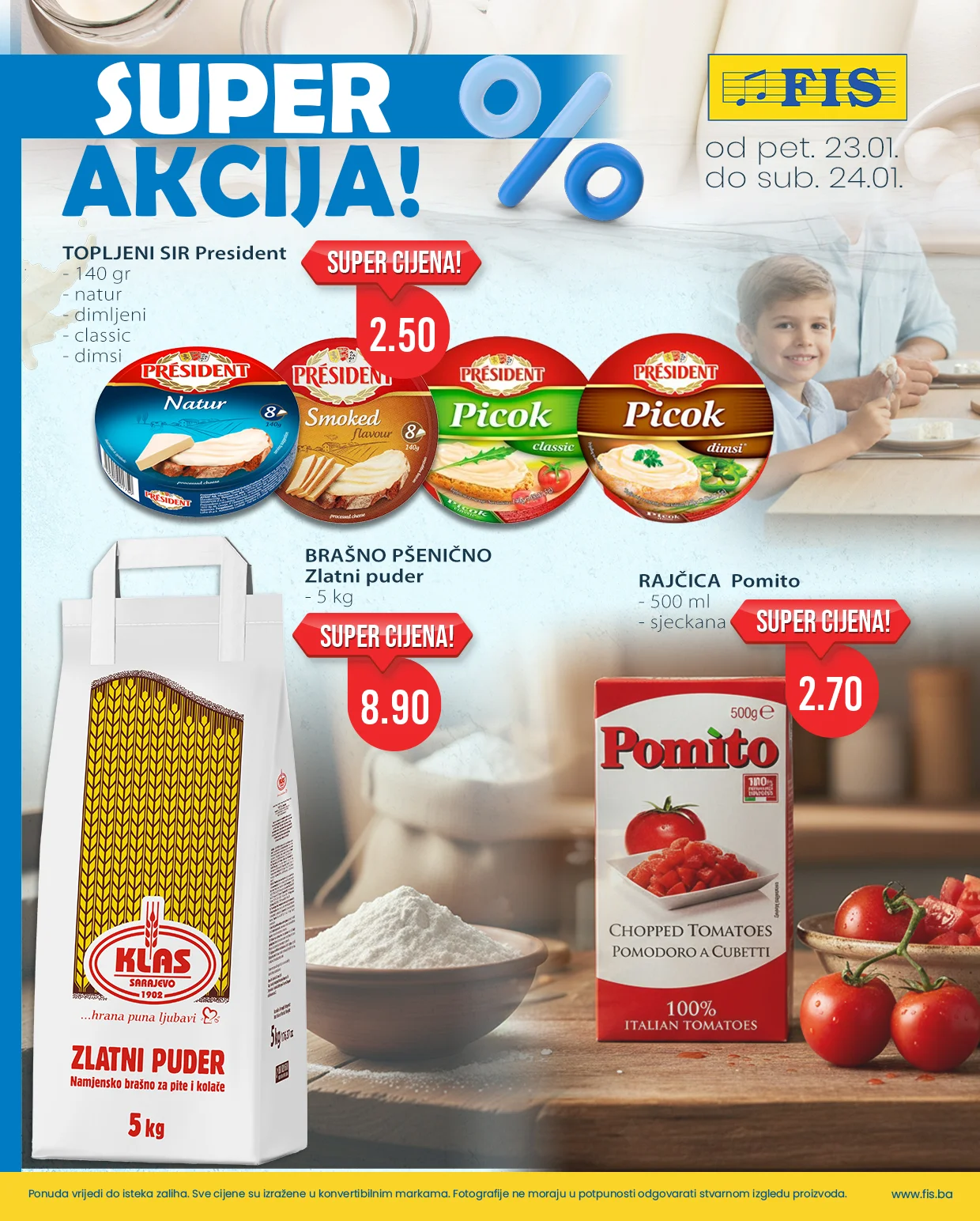 Fis vikend akcija 23-24.1.2026.